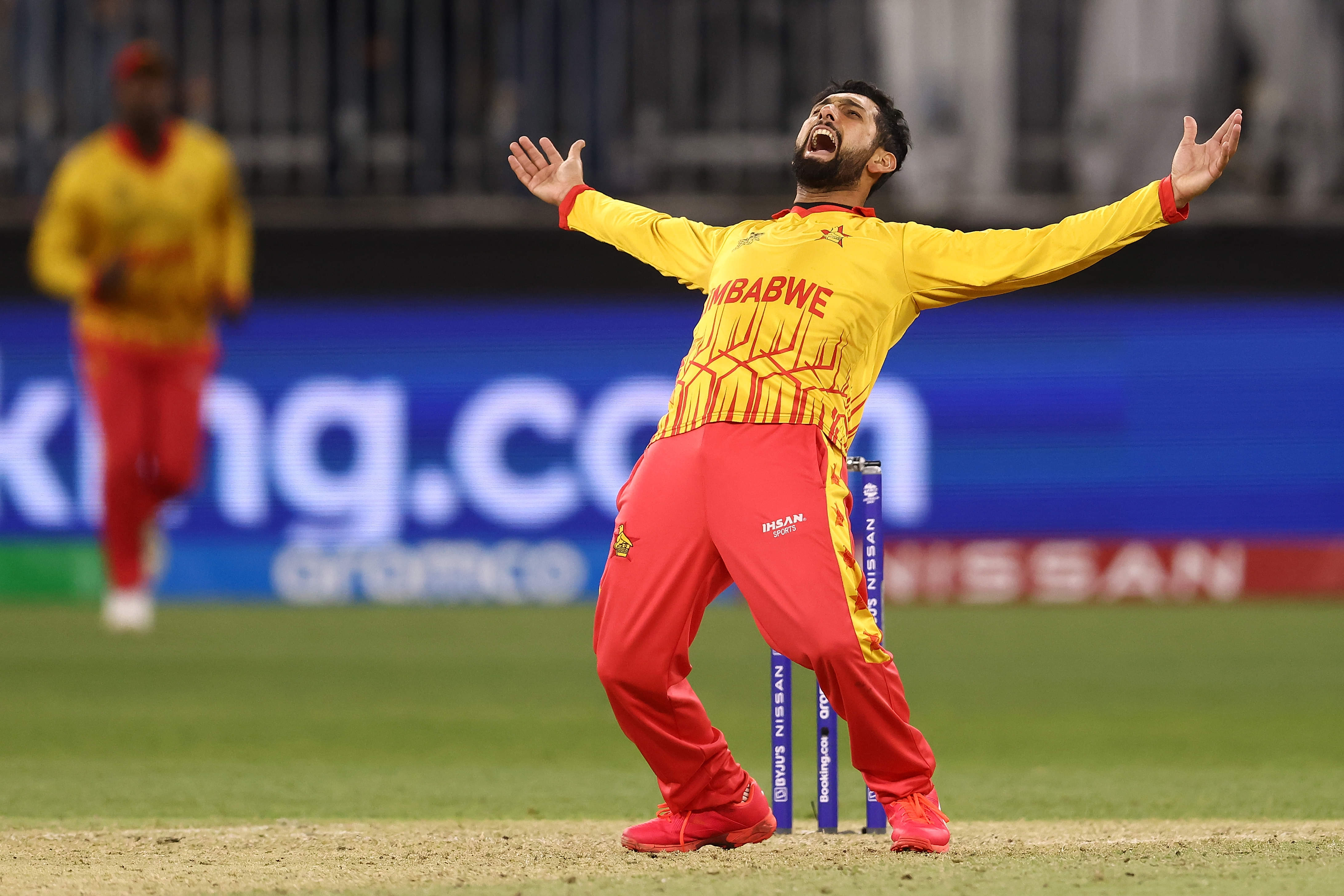 Sikandar Raza thanks Ricky Ponting for 'that little push'