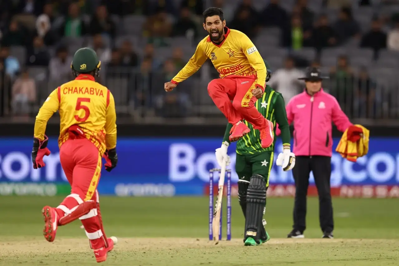Inspired Zimbabwe aim to continue dream run against Bangladesh