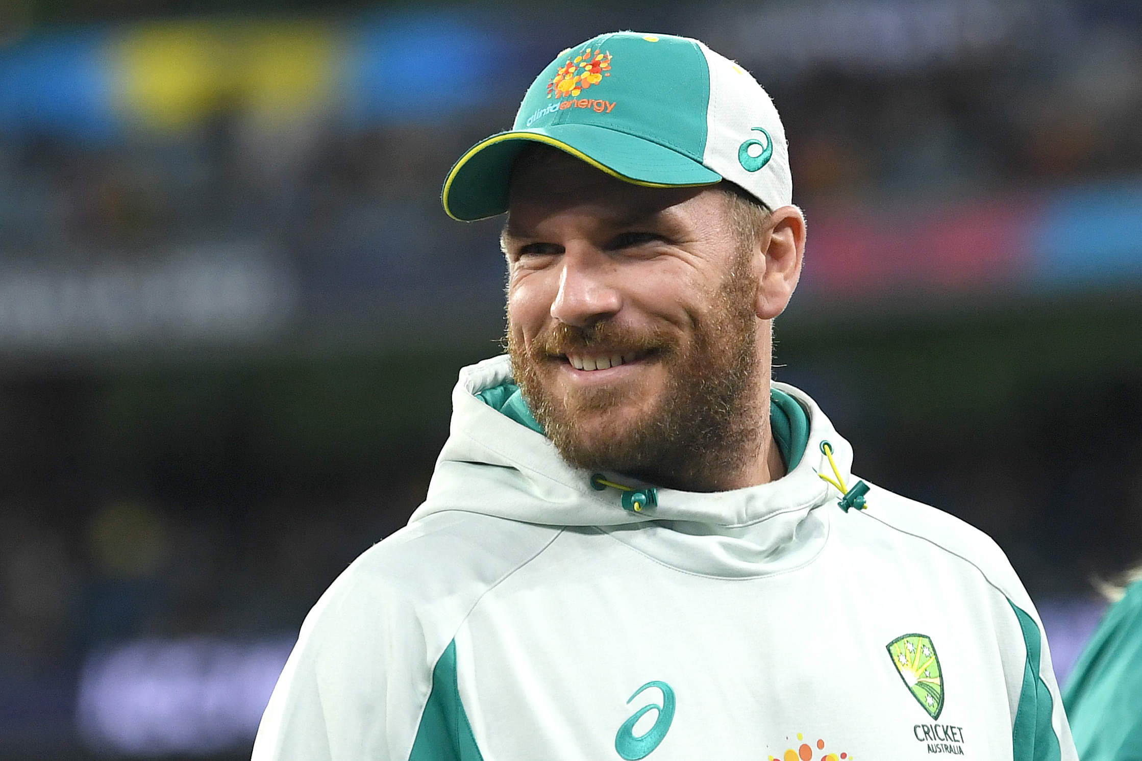 ‘Last thing you wanna do is push too hard’ - Aaron Finch on Net Run Rate