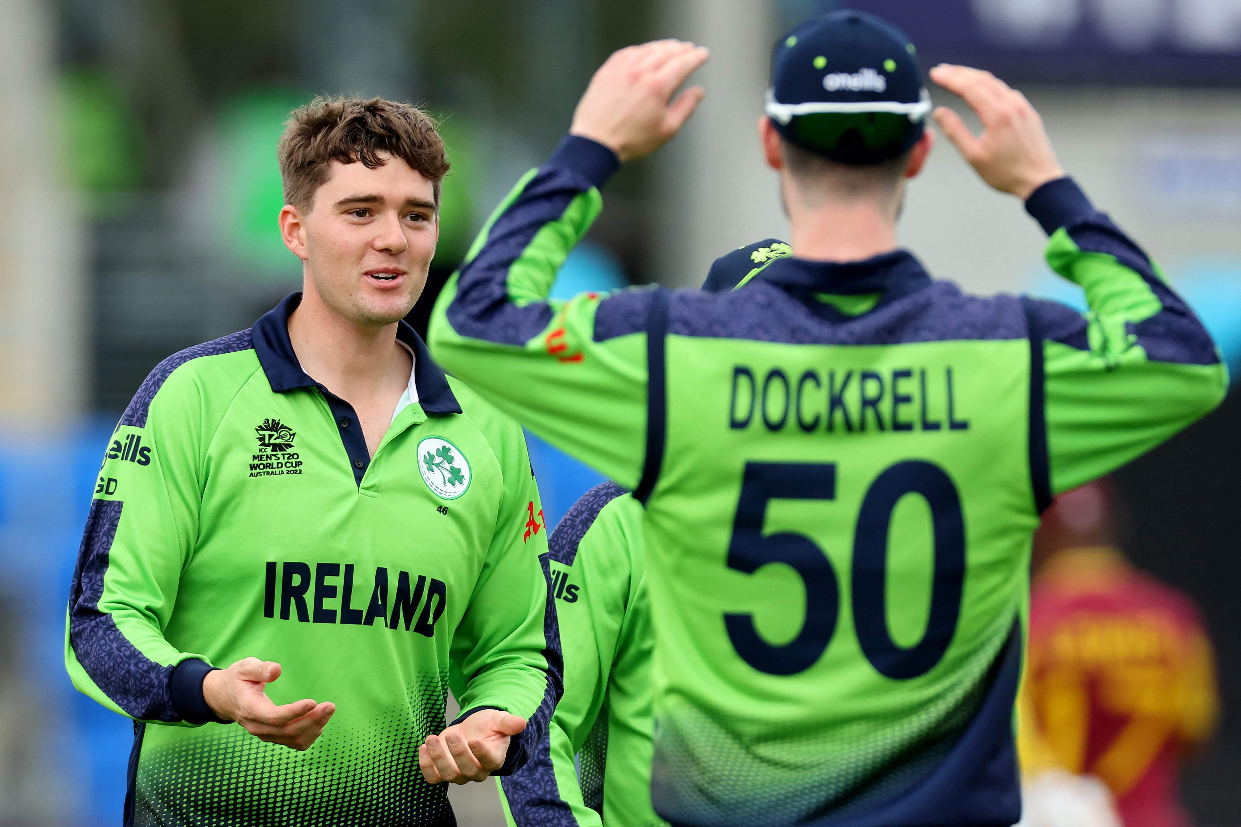 ‘We don’t fear anybody’ -  Delany sends warning ahead of Australia clash