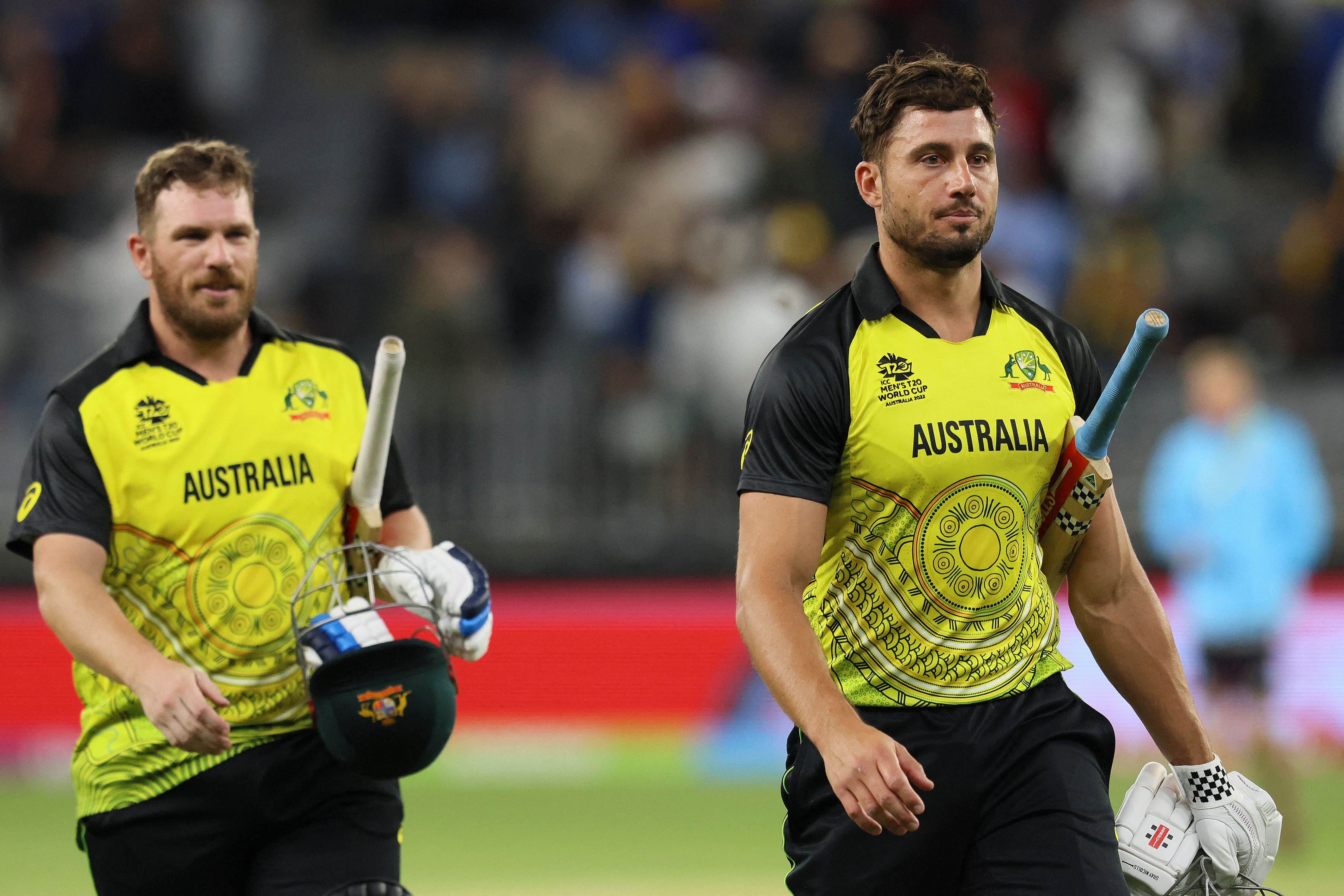 With fate (all but) out of their hands, Australia hope to do the best they can