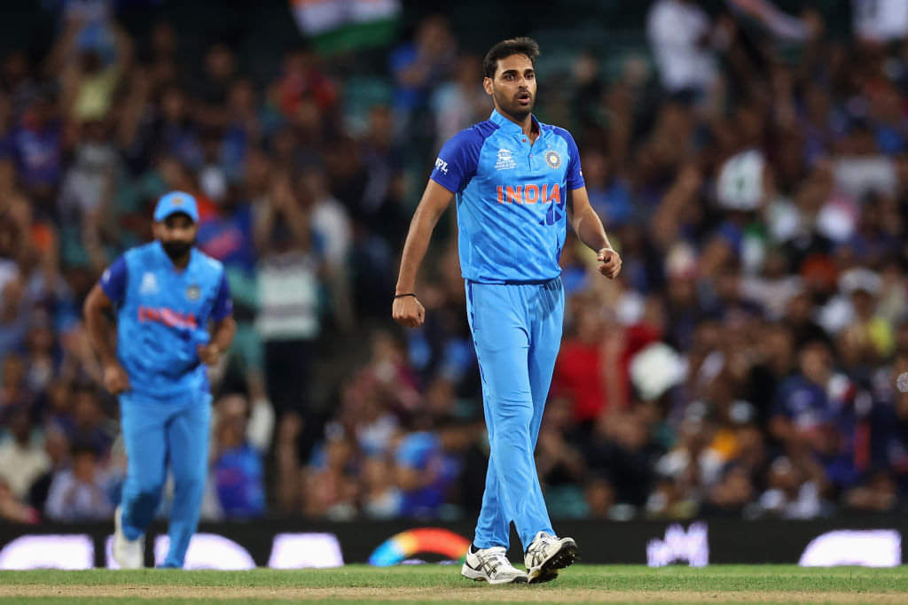 Bhuvneshwar Kumar rues missed catches as turning points in the game