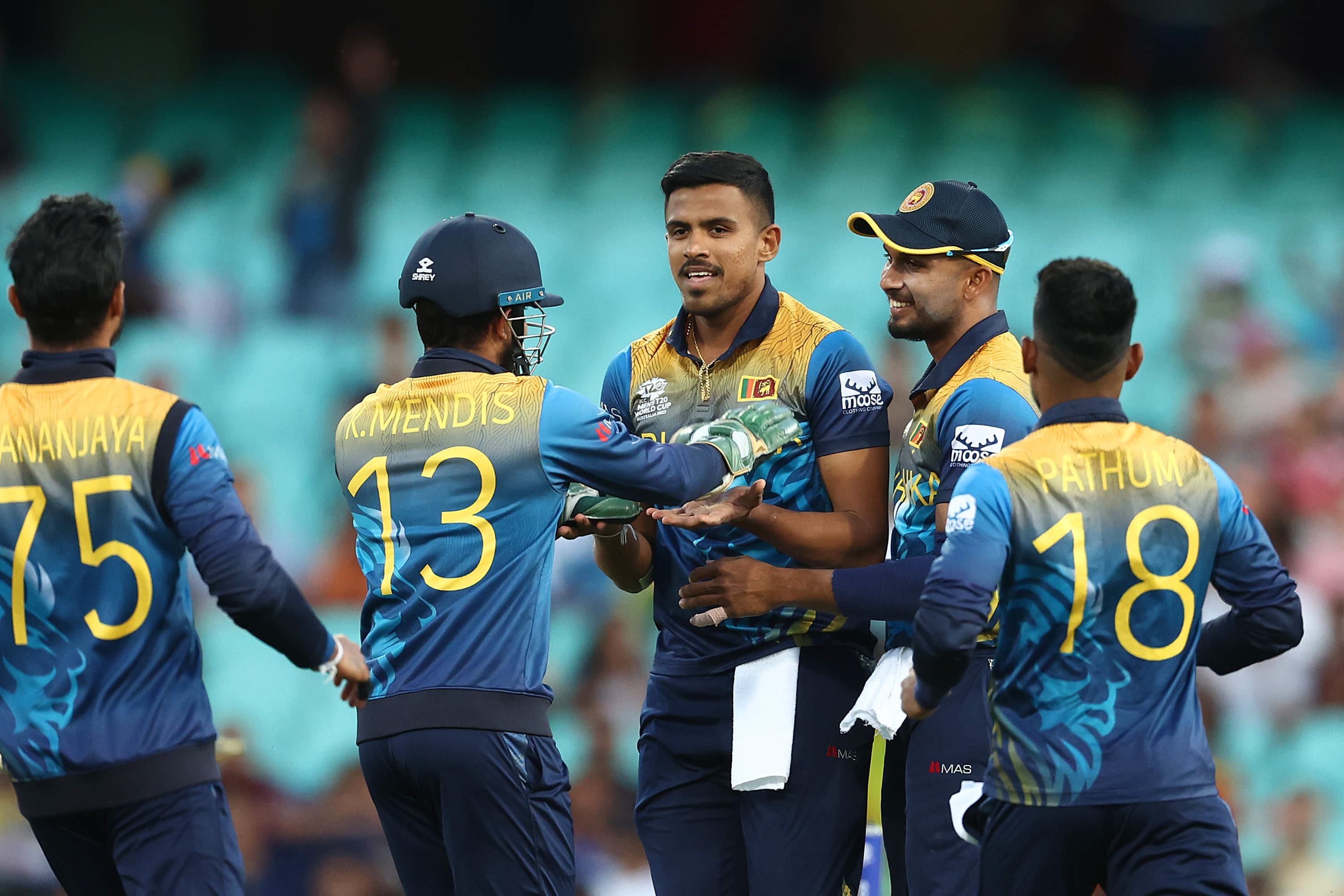 Bouncy Gabba welcomes two spin-heavy Asian sides