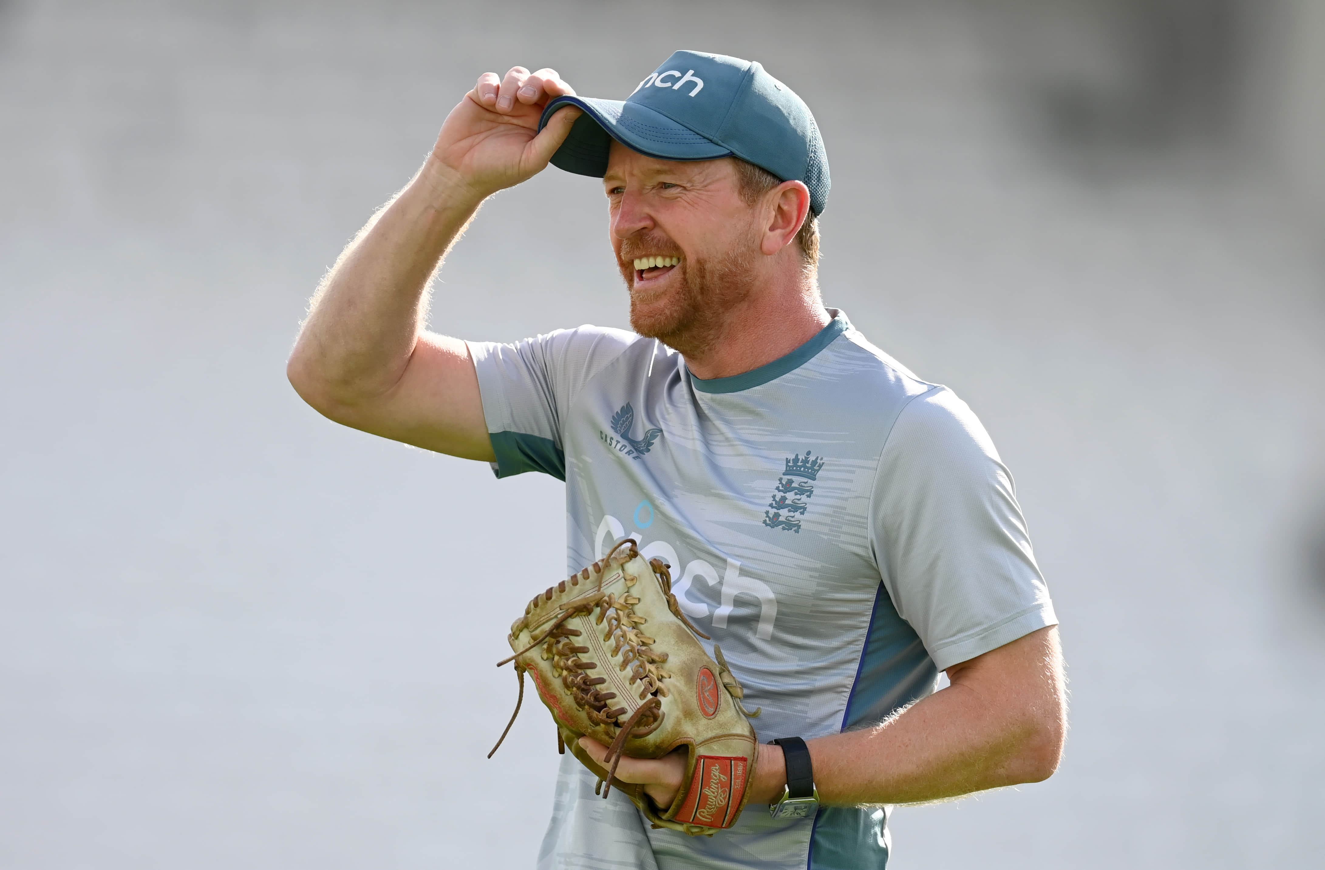 Not going into the NZ clash with preconceived ideas: Collingwood