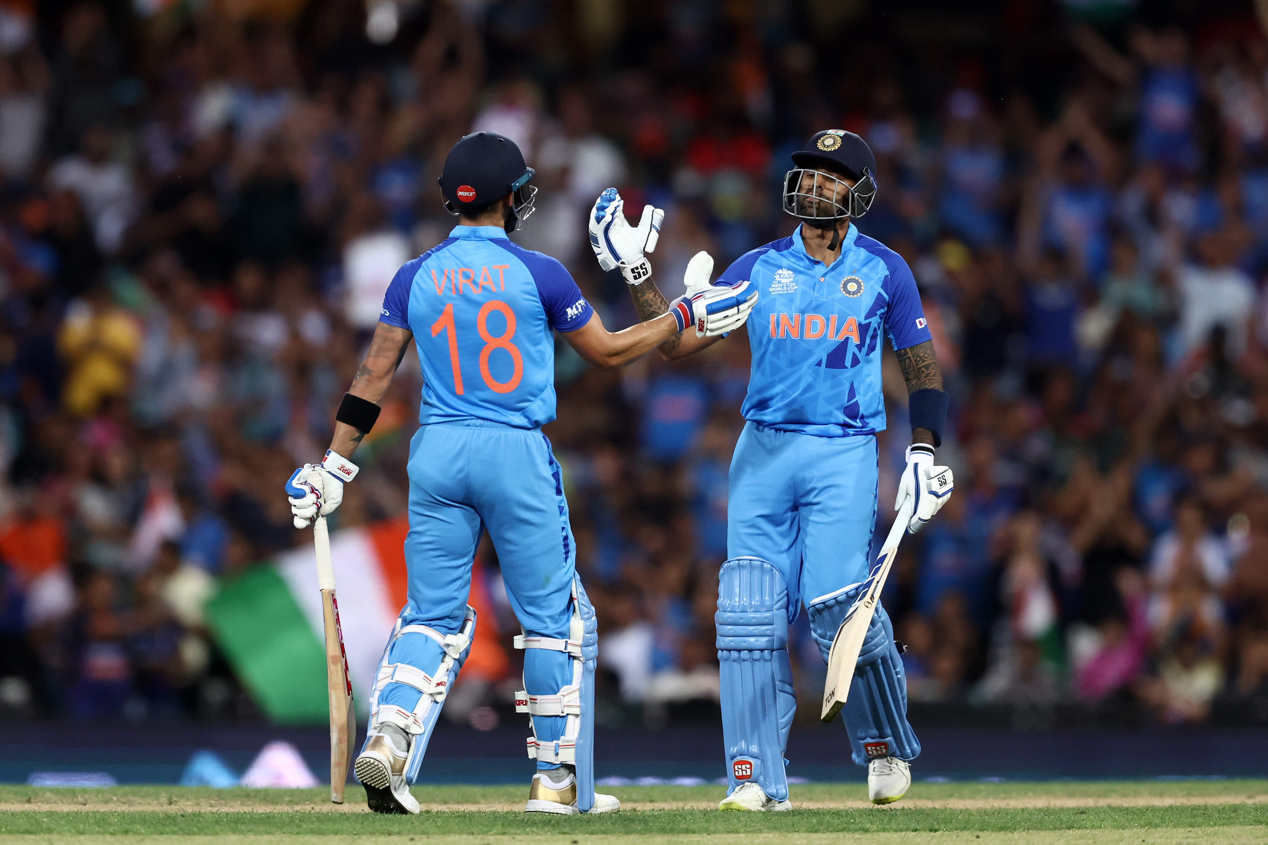 Hopeful that India will play T20 World Cup final: Sourav Ganguly