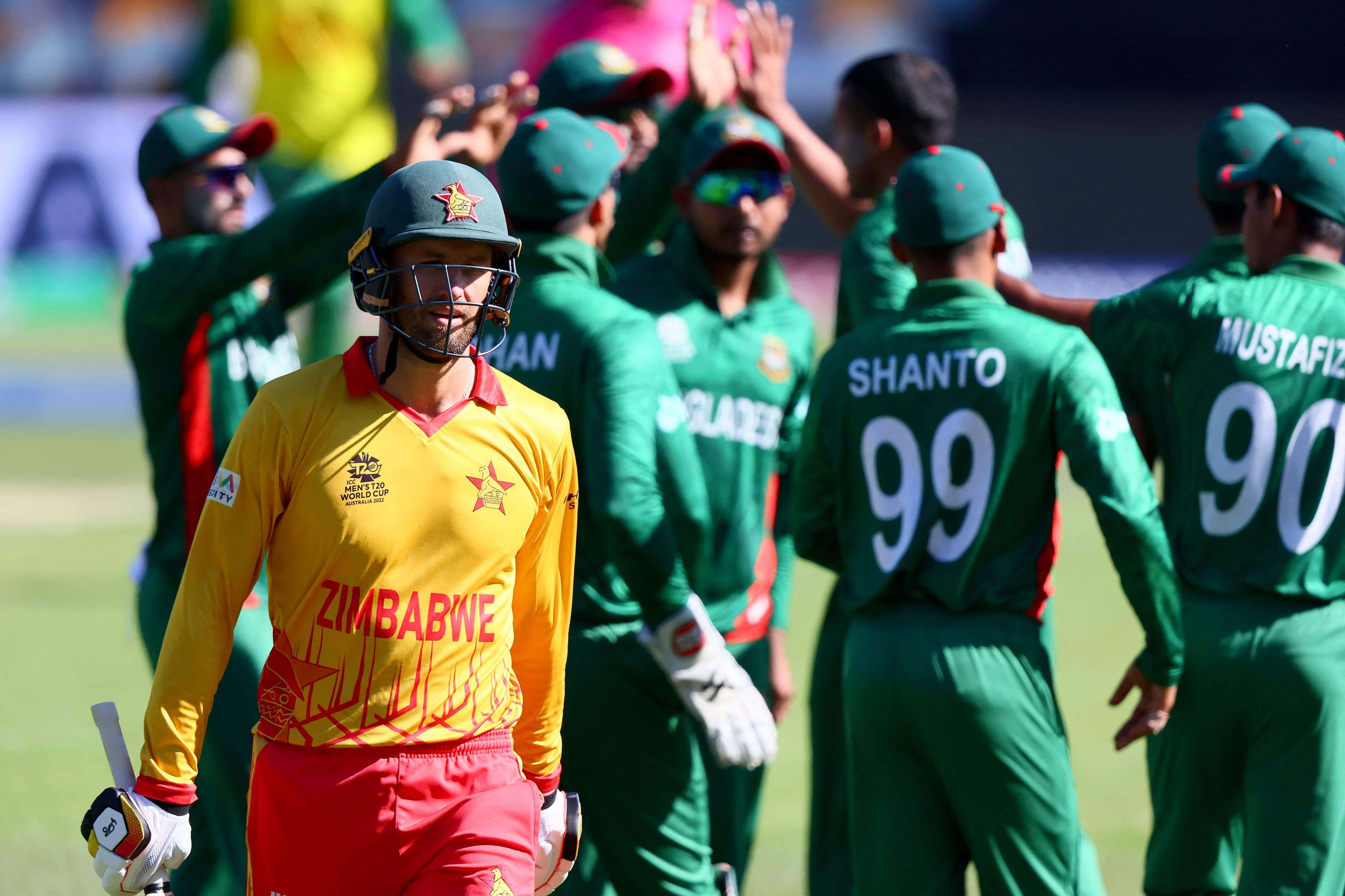 Reaching semis will be icing on the cake for Zimbabwe: Craig Ervine