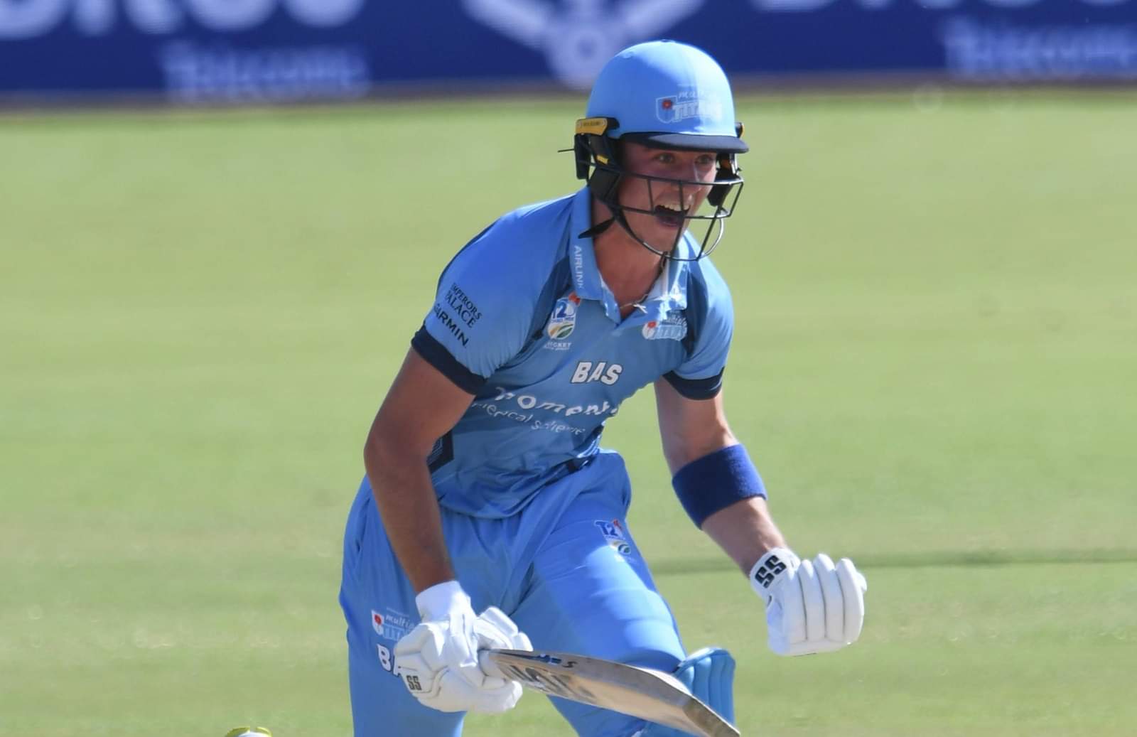 No longer Baby AB, Brevis stands out on his own
