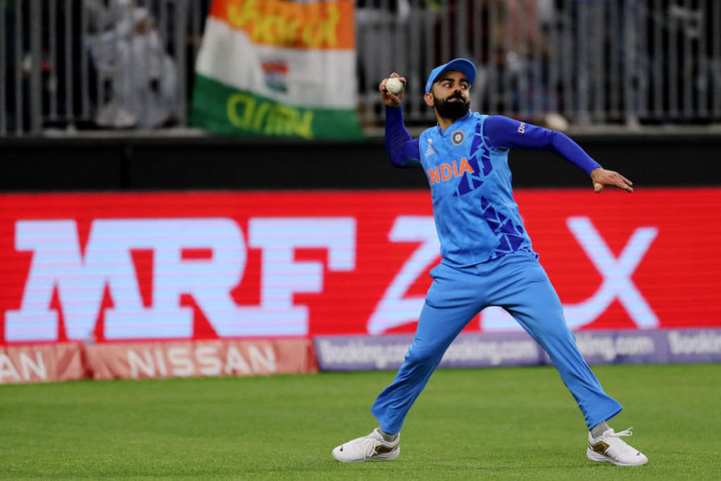 There was a fake throw by Virat Kohli and could have been a five run penalty : Nurul Hasan