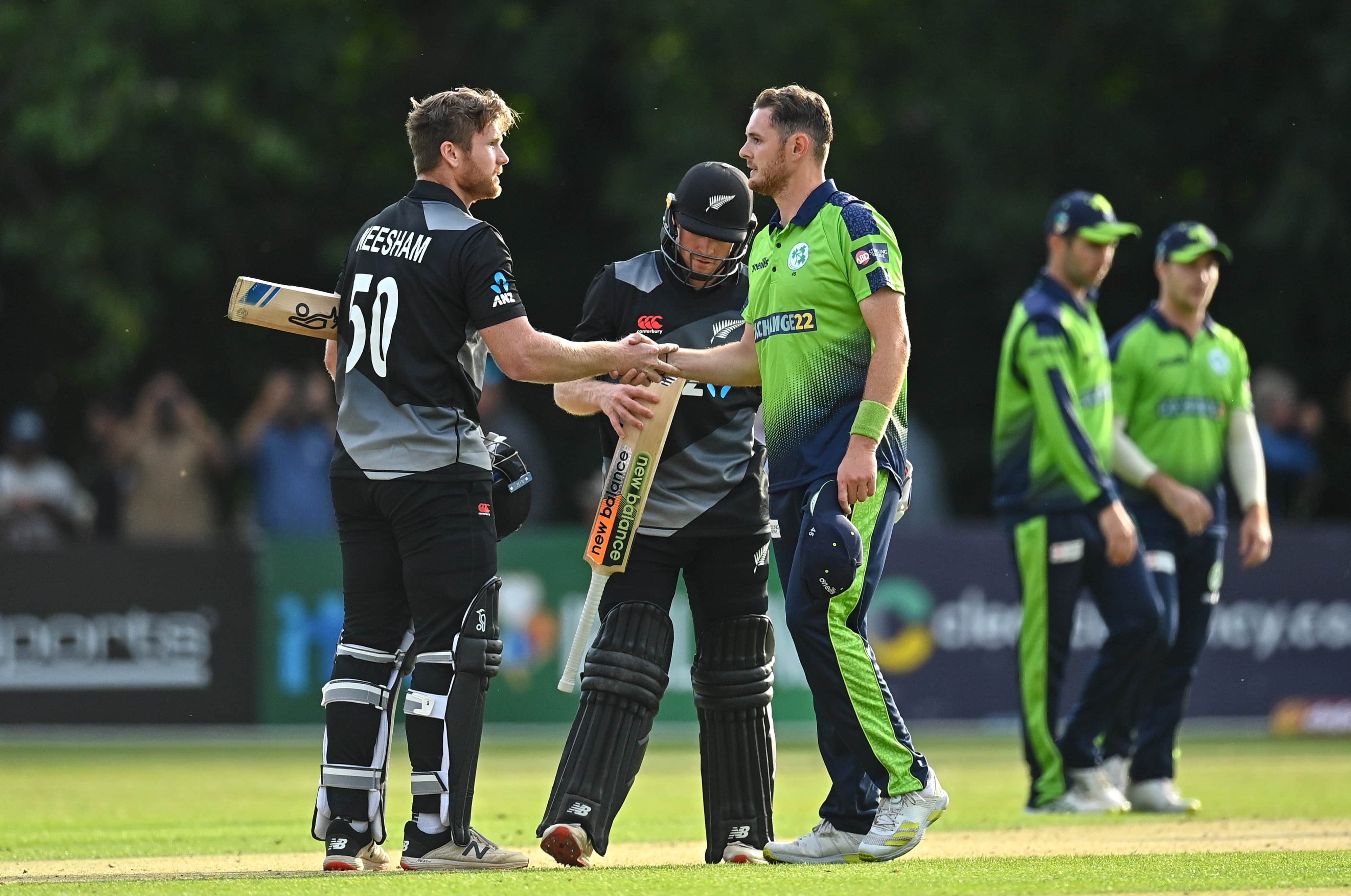 With other teams cheering on, Ireland aim to pull off the ultimate upset