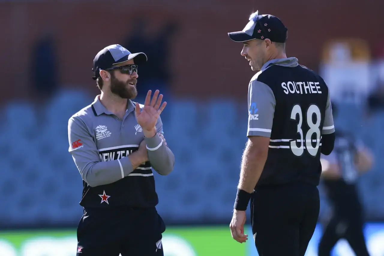 It was nice to make a contribution today: Williamson 