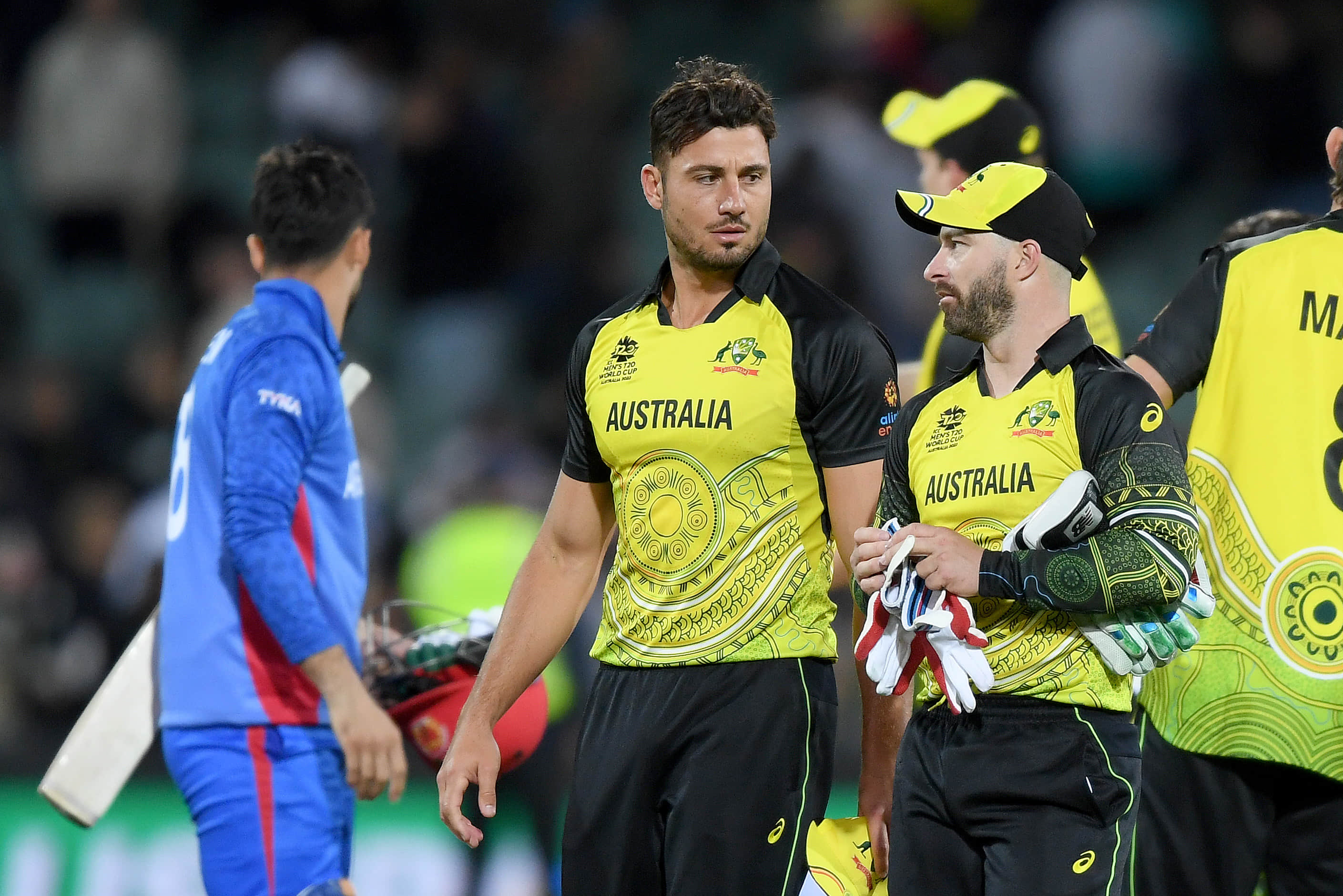 Never really felt safe: Wade after thrilling win over Afghanistan