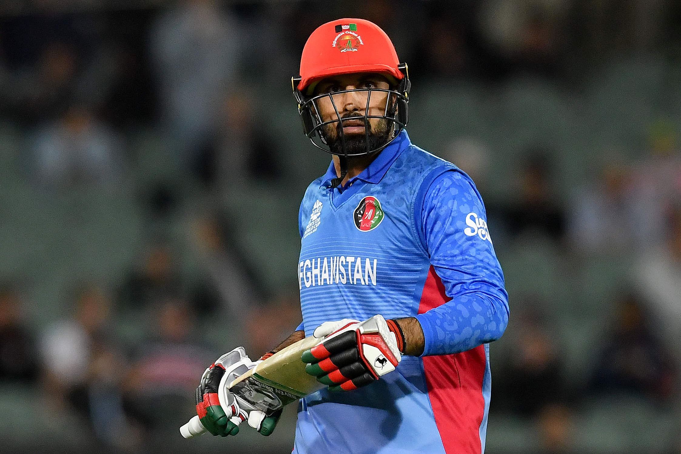 Nabi steps down as Afghanistan captain