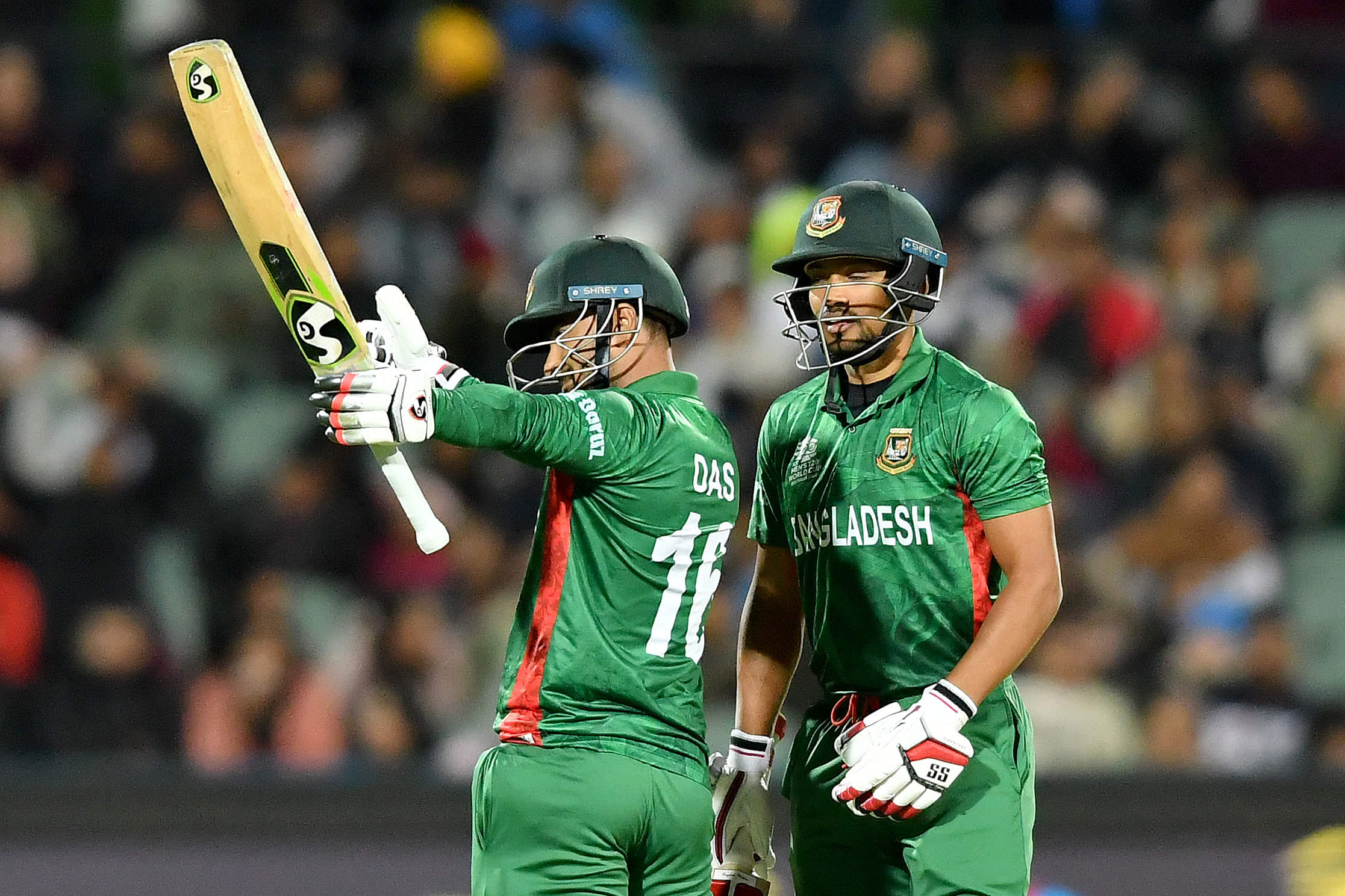 Boys should be proud of their performances in T20 World Cup: S Sriram