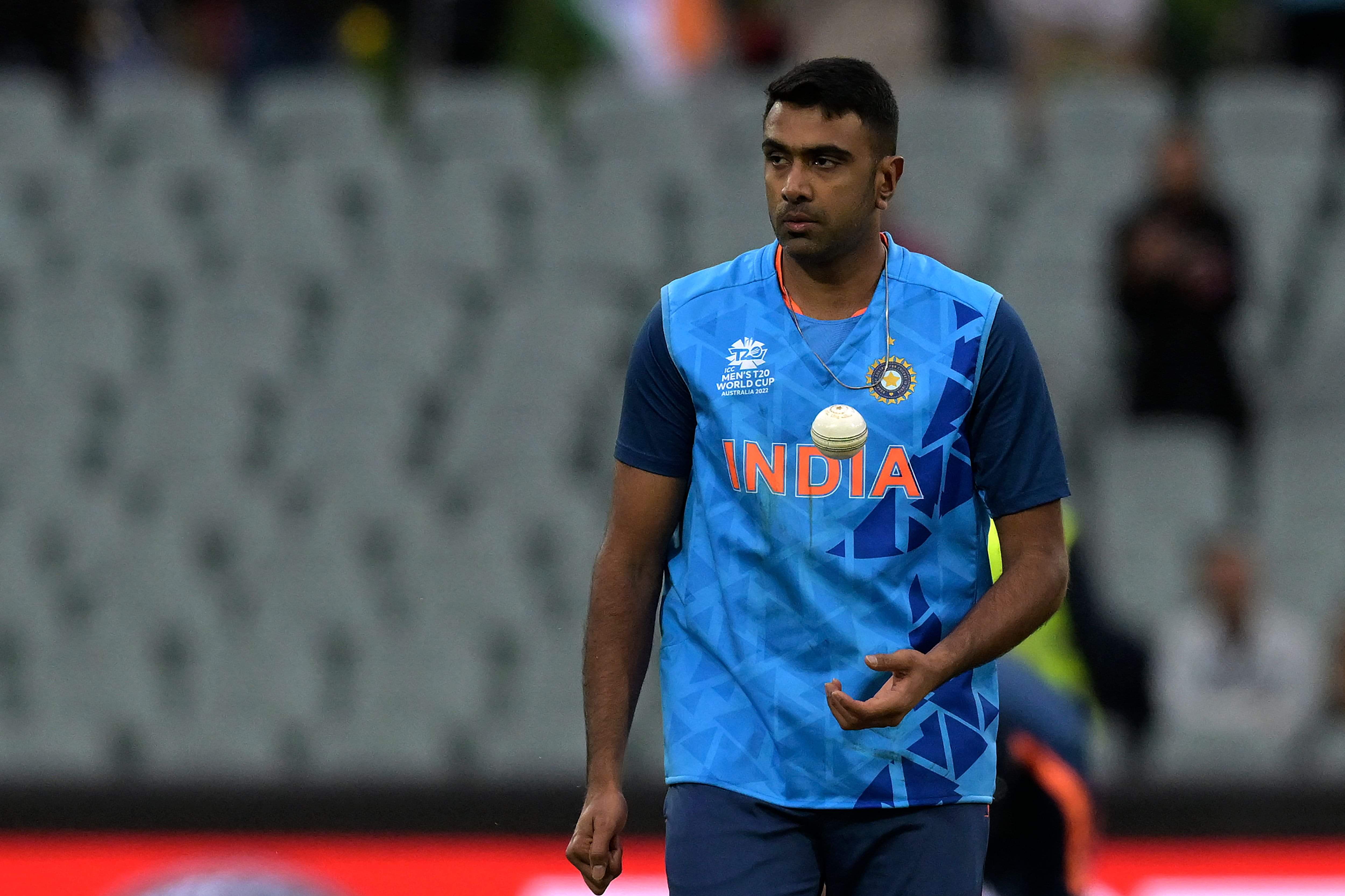 Wouldn't like to be run-out at non-striker's end either: R Ashwin 