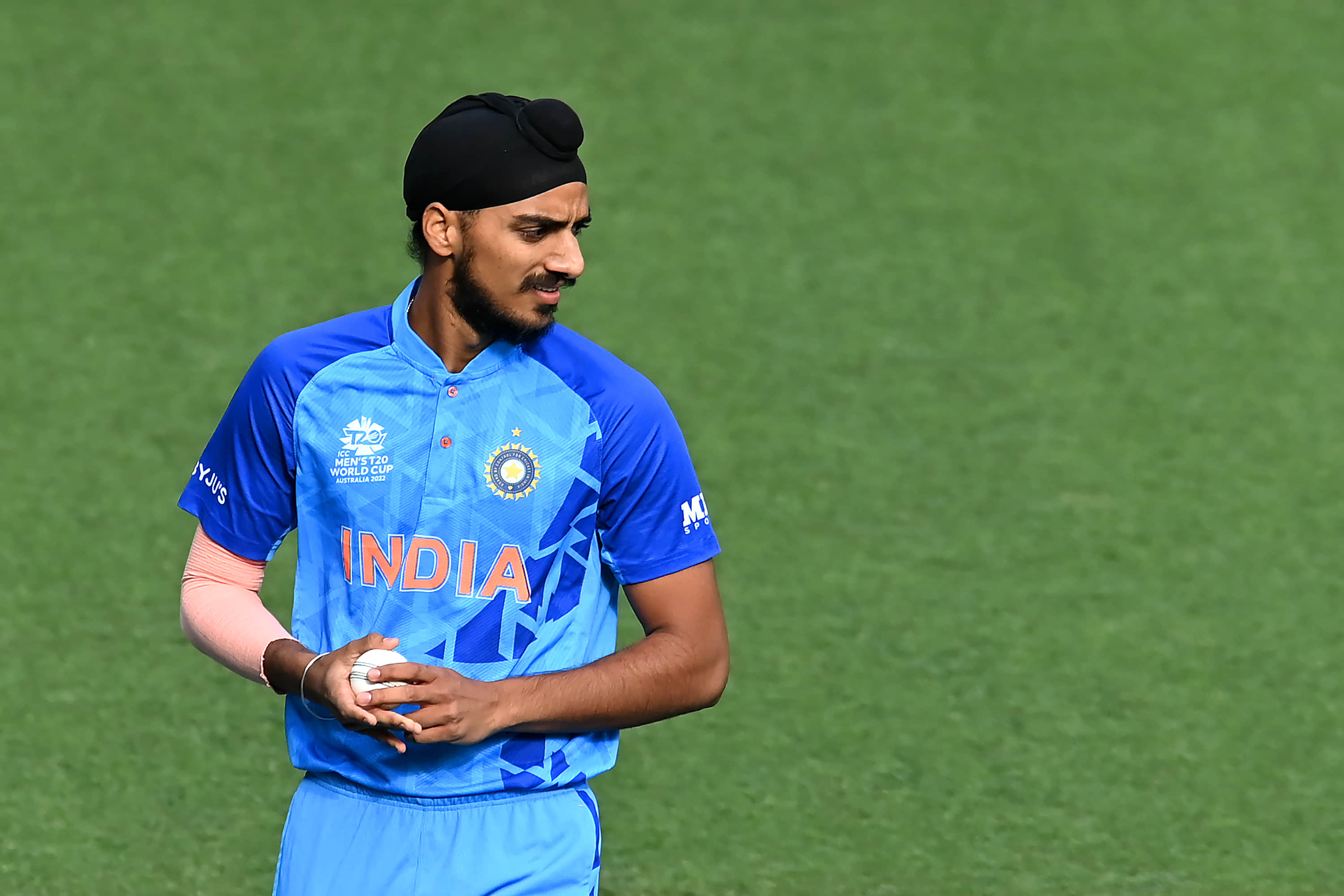 Arshdeep Singh shows maturity in renewed form