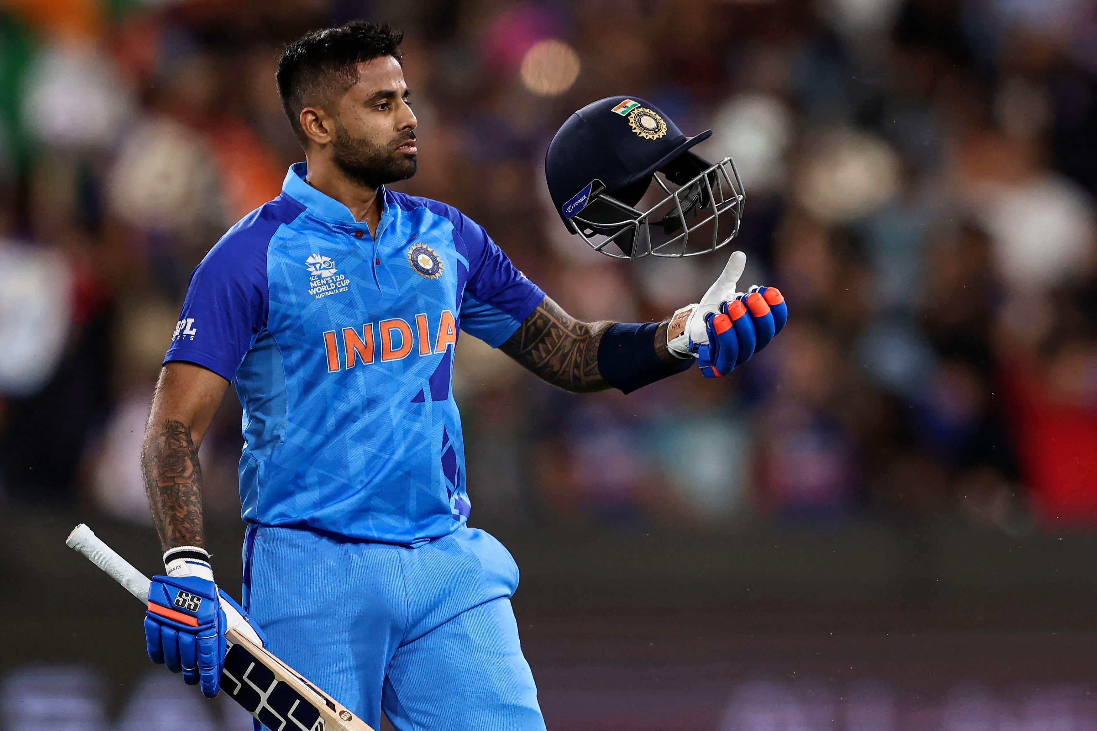 Stats: Unstoppable Suryakumar, the 2nd batters to 1k T20I runs in a year