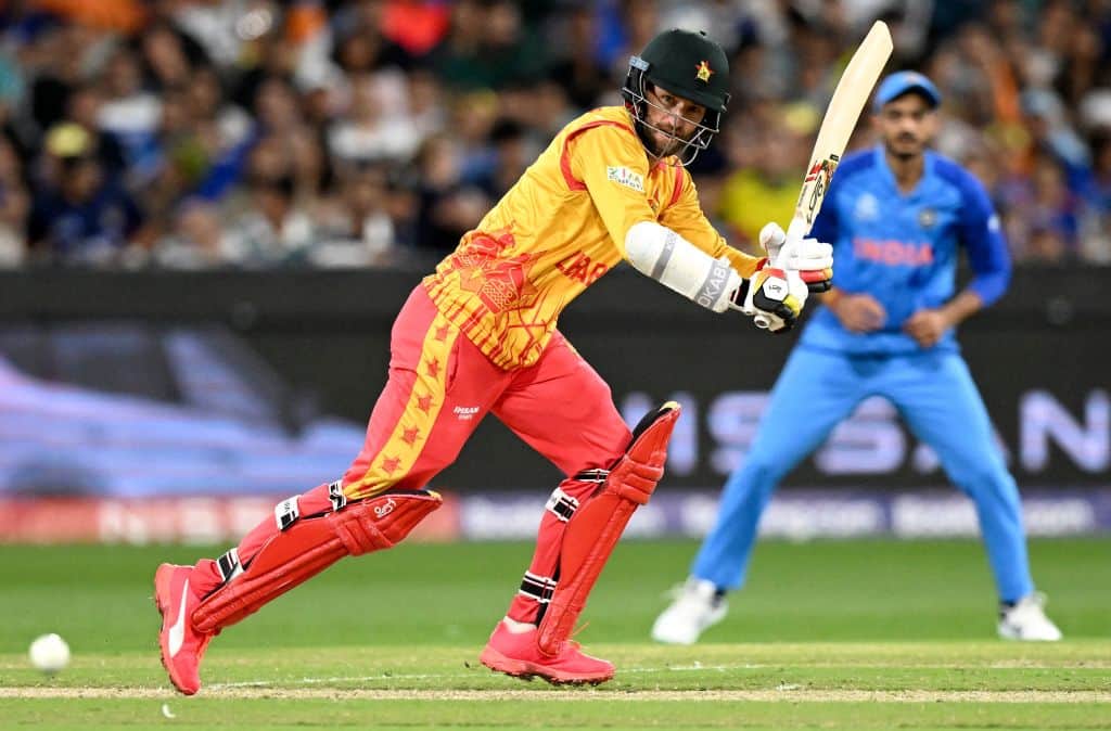 A lot of positives to build on going forward : Craig Ervine