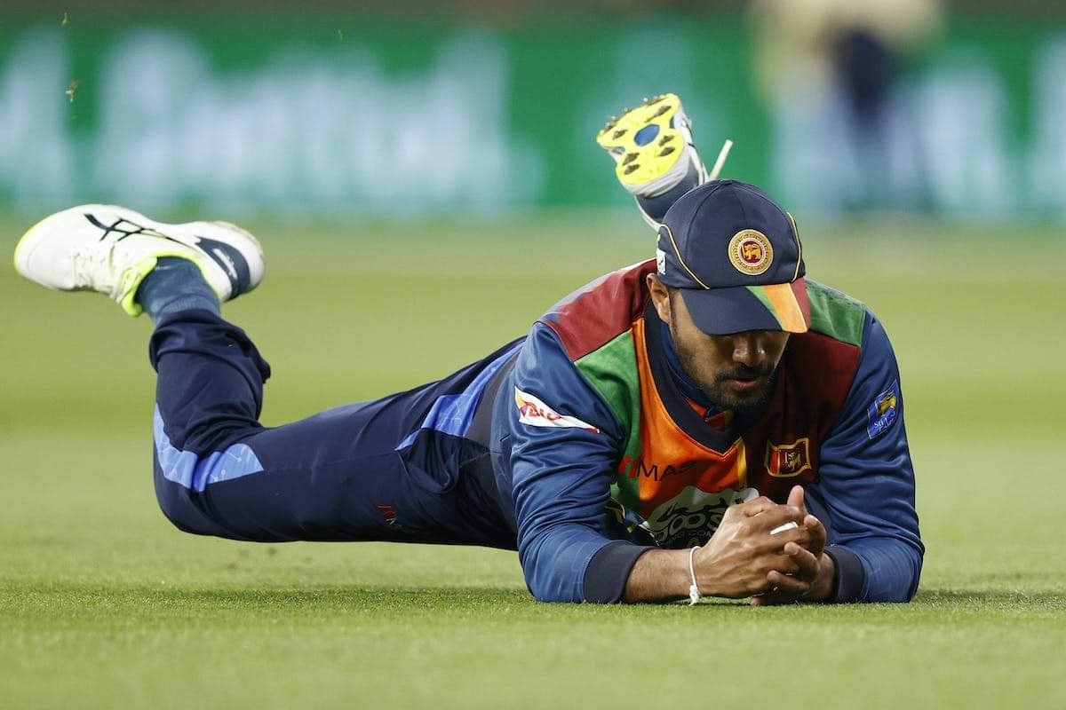 SLC suspends Danushka Gunathilaka after sexual assault charges
