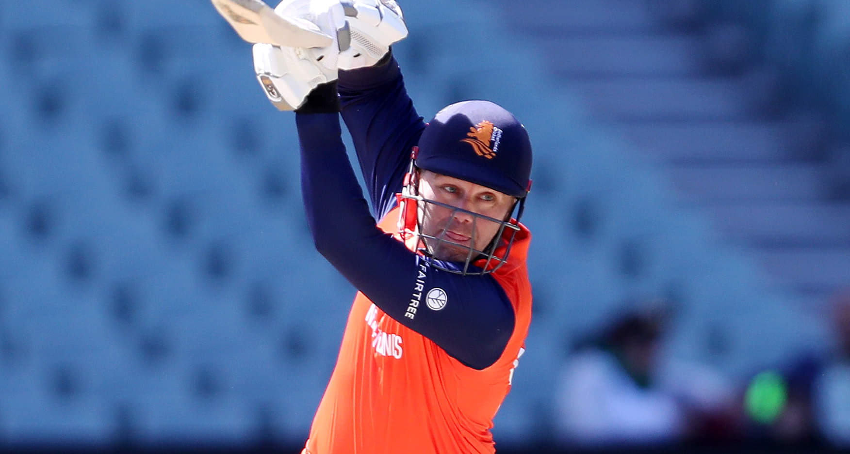 Stephan Myburgh retires from international cricket