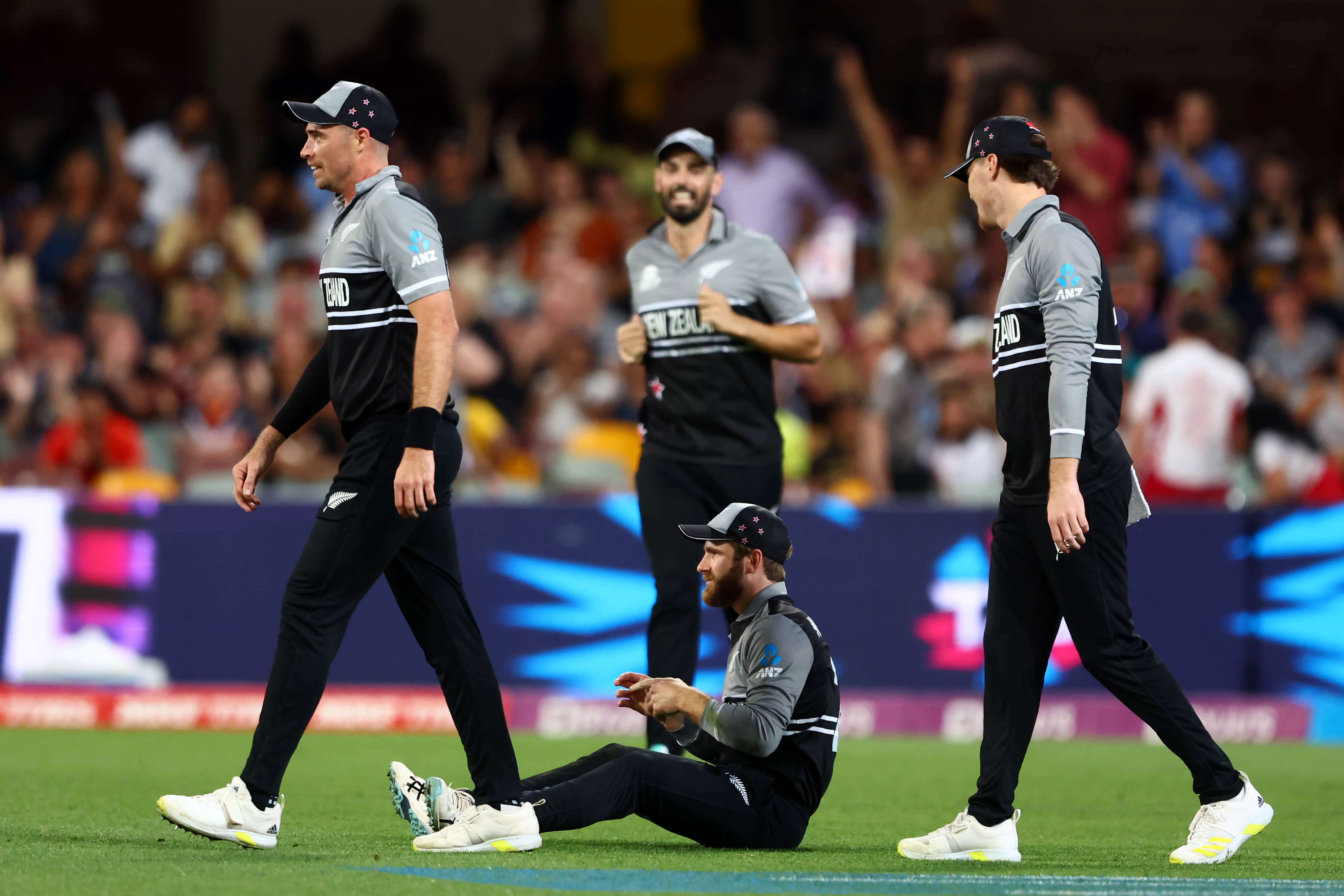 The decisive drops in a World Cup of dropped catches