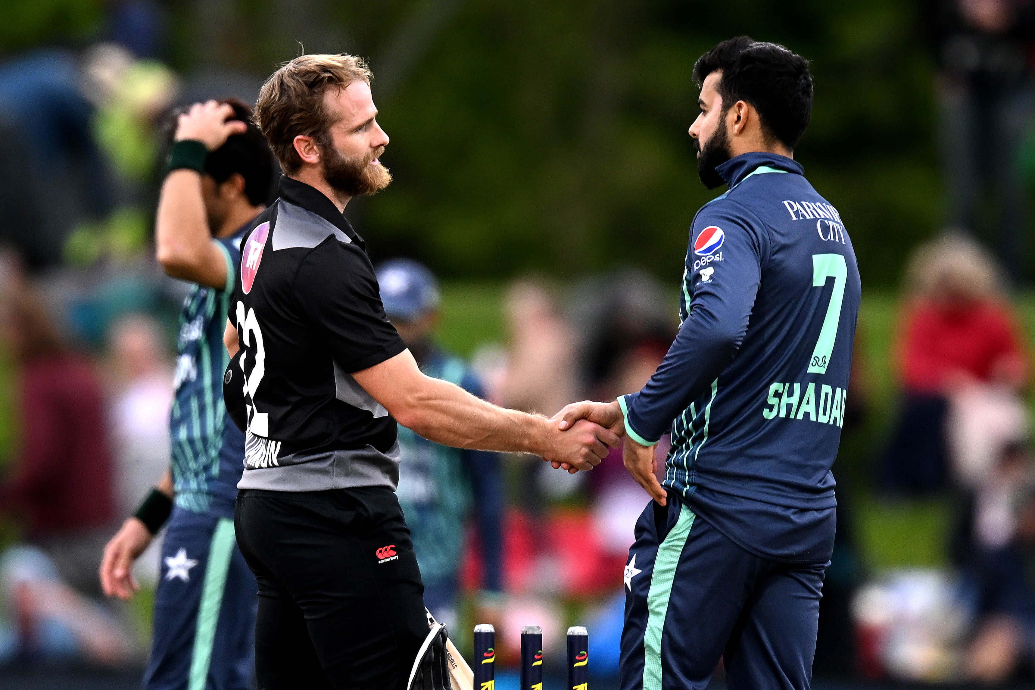 Mercurial PAK face efficient NZ in a semi-final of fascinating match-ups