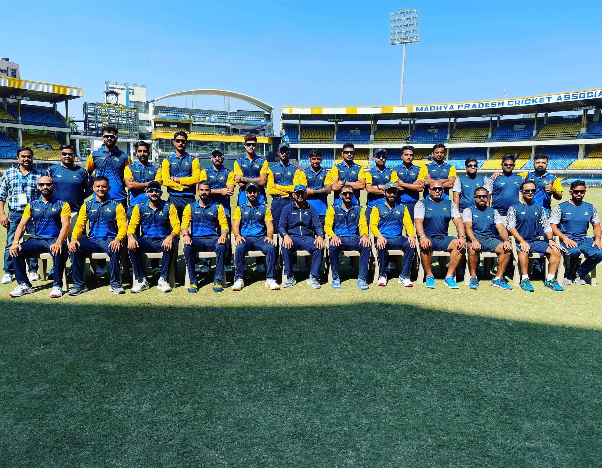 Vijay Hazare Trophy 2022: Defending champions Himachal Pradesh name 20-player squad