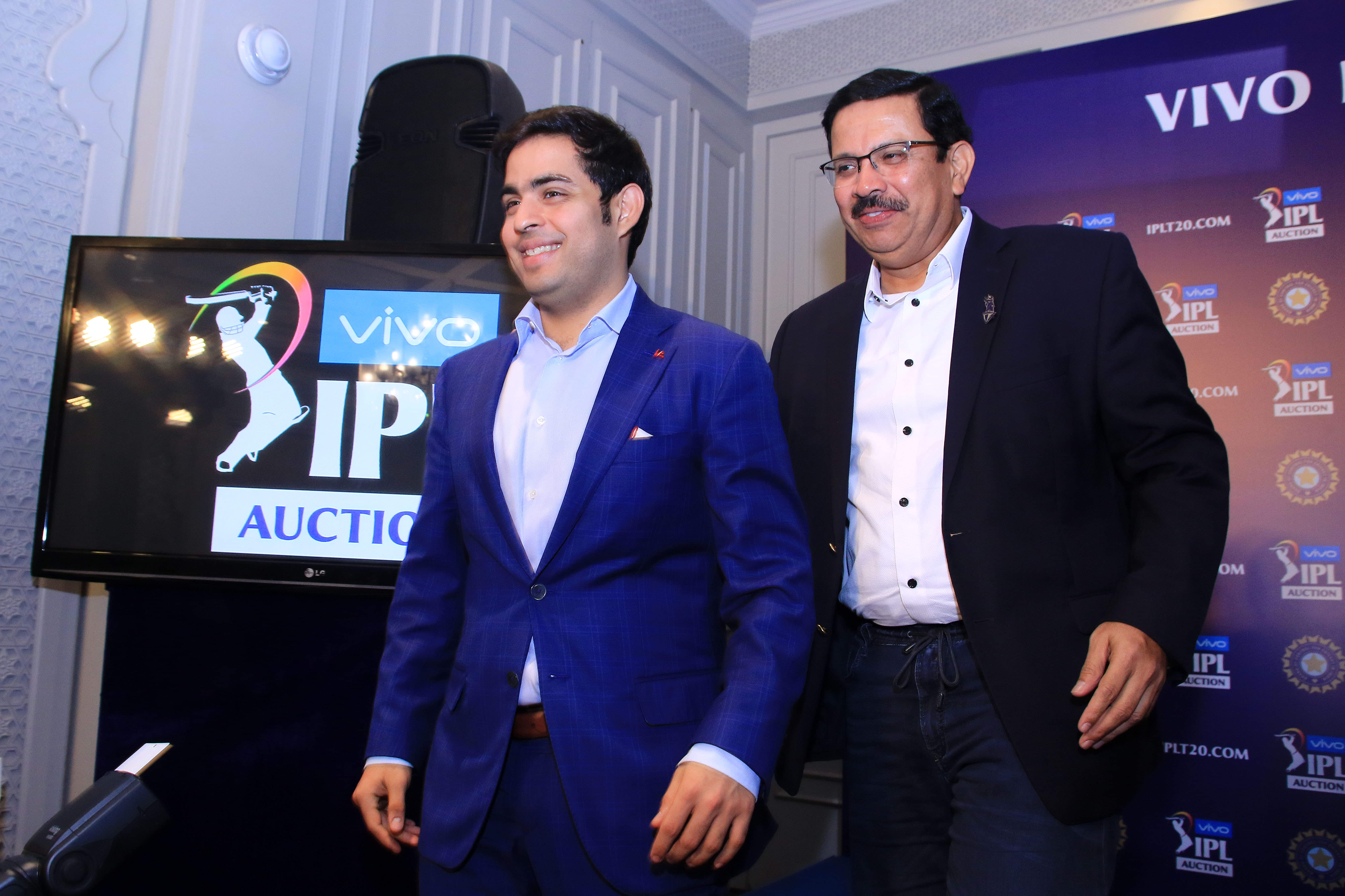 IPL auction set to be held in Kochi on December 23
