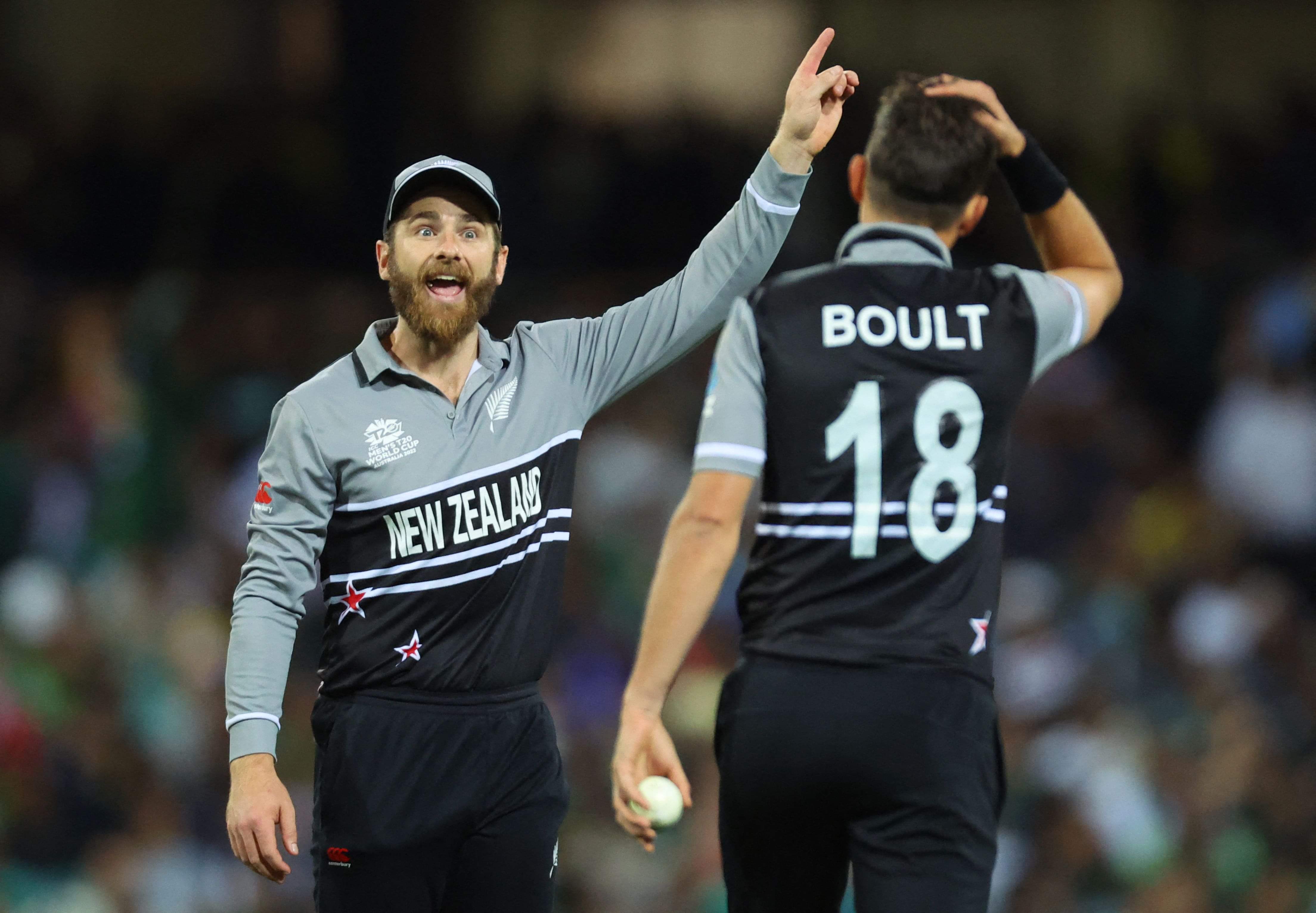 We fought hard, showed some good characteristics: Kane Williamson