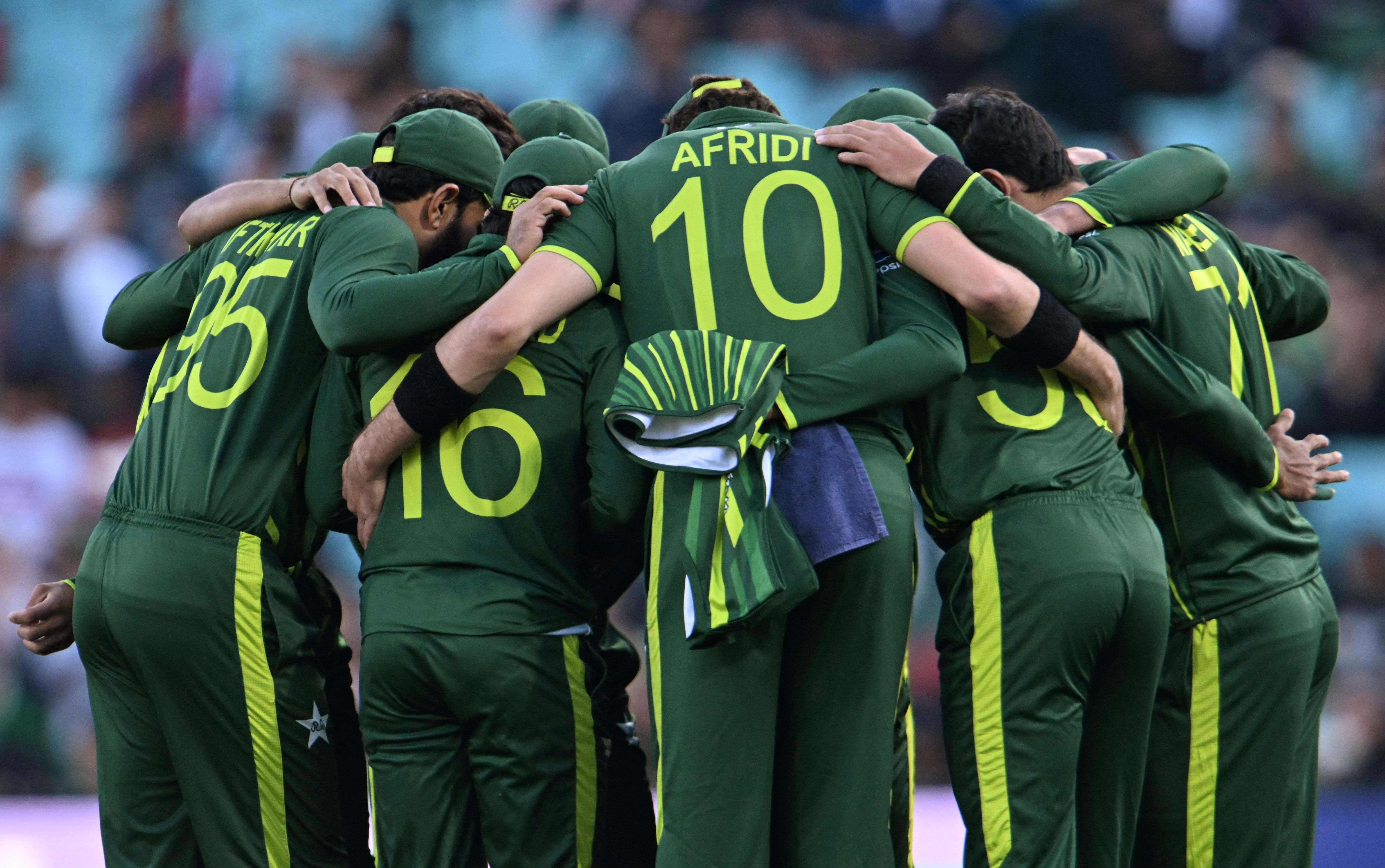 Pakistan in the T20 World Cup: Arrived late but arrived handsomely