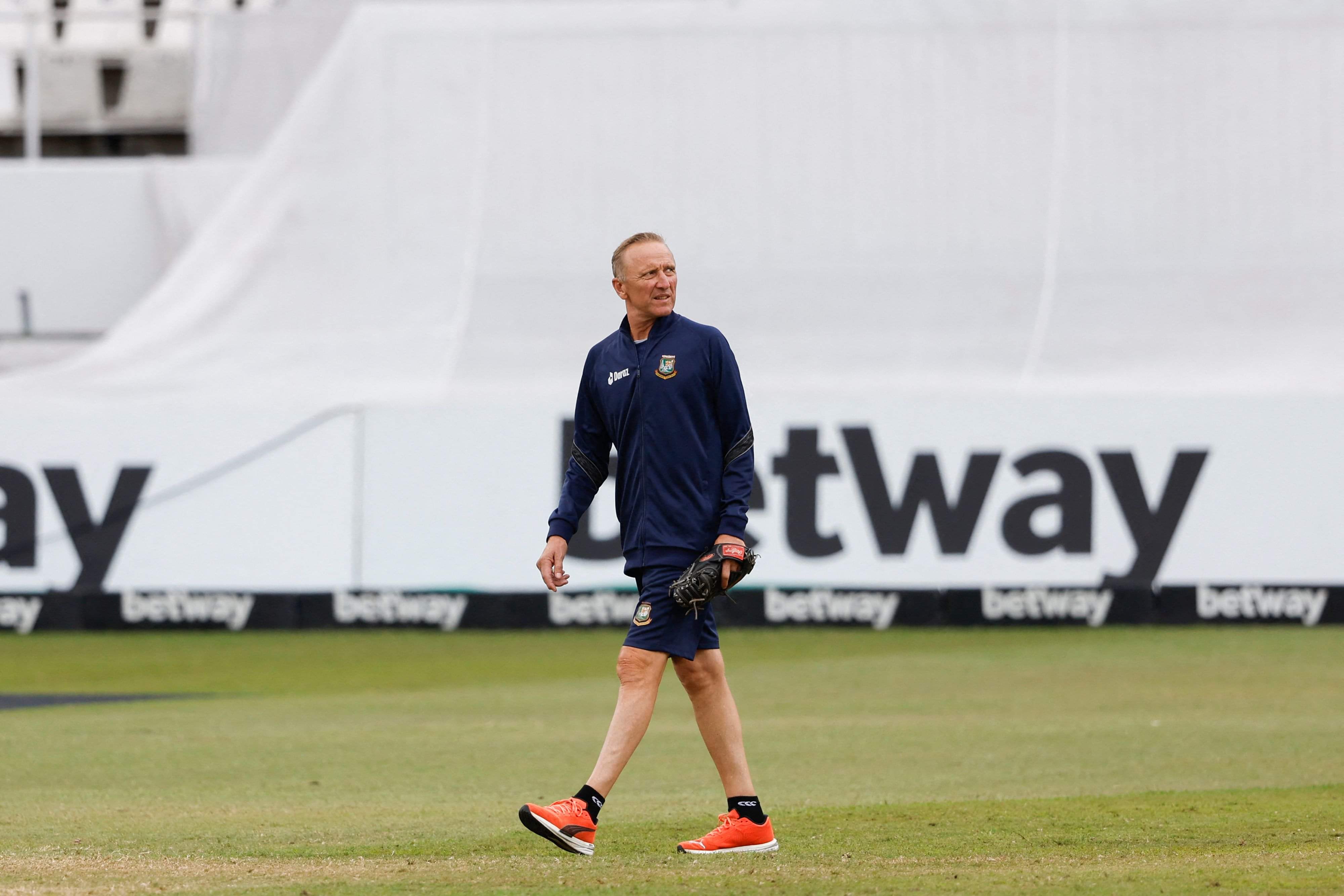 Donald to continue as Bangladesh's bowling coach for India series