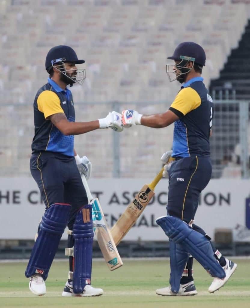 Vijay Hazare Trophy 2022: Holders Himachal undeterred by pressure or defeats