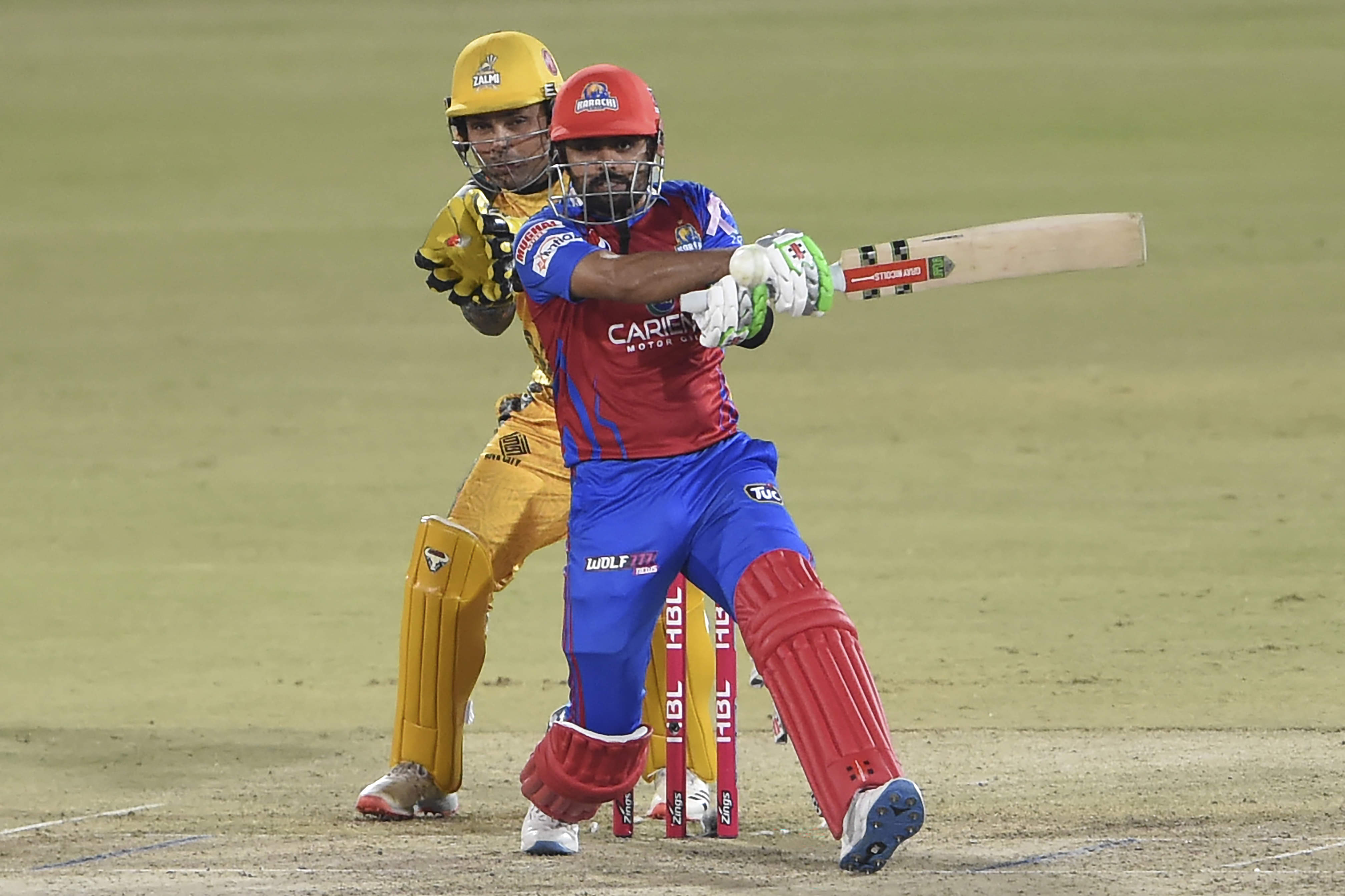 Karachi Kings trade Babar Azam to Peshawar Zalmi