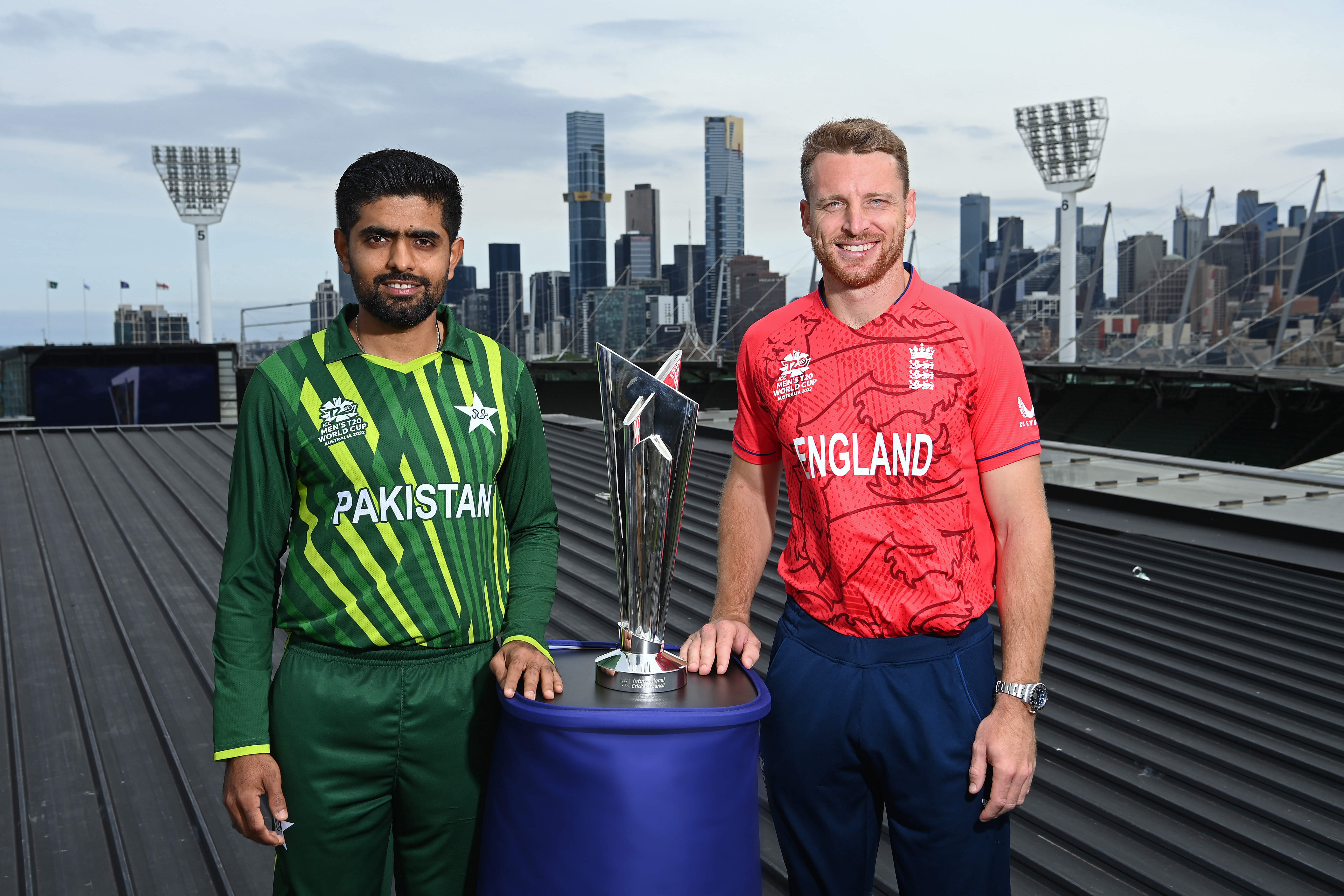 30 years later, Pakistan and England aim to recreate the epic final