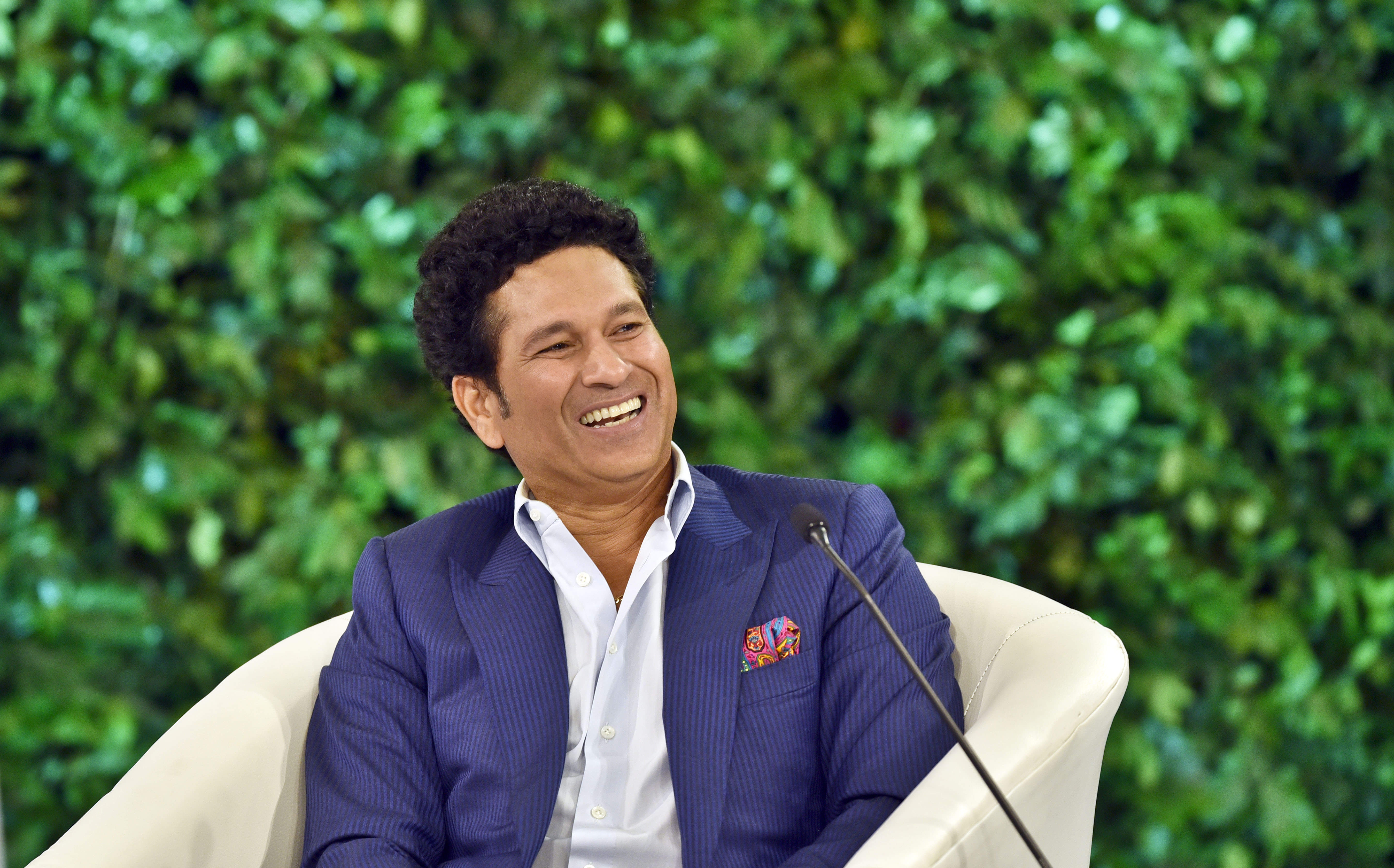 Let's not judge India just by only one performance: Sachin Tendulkar
