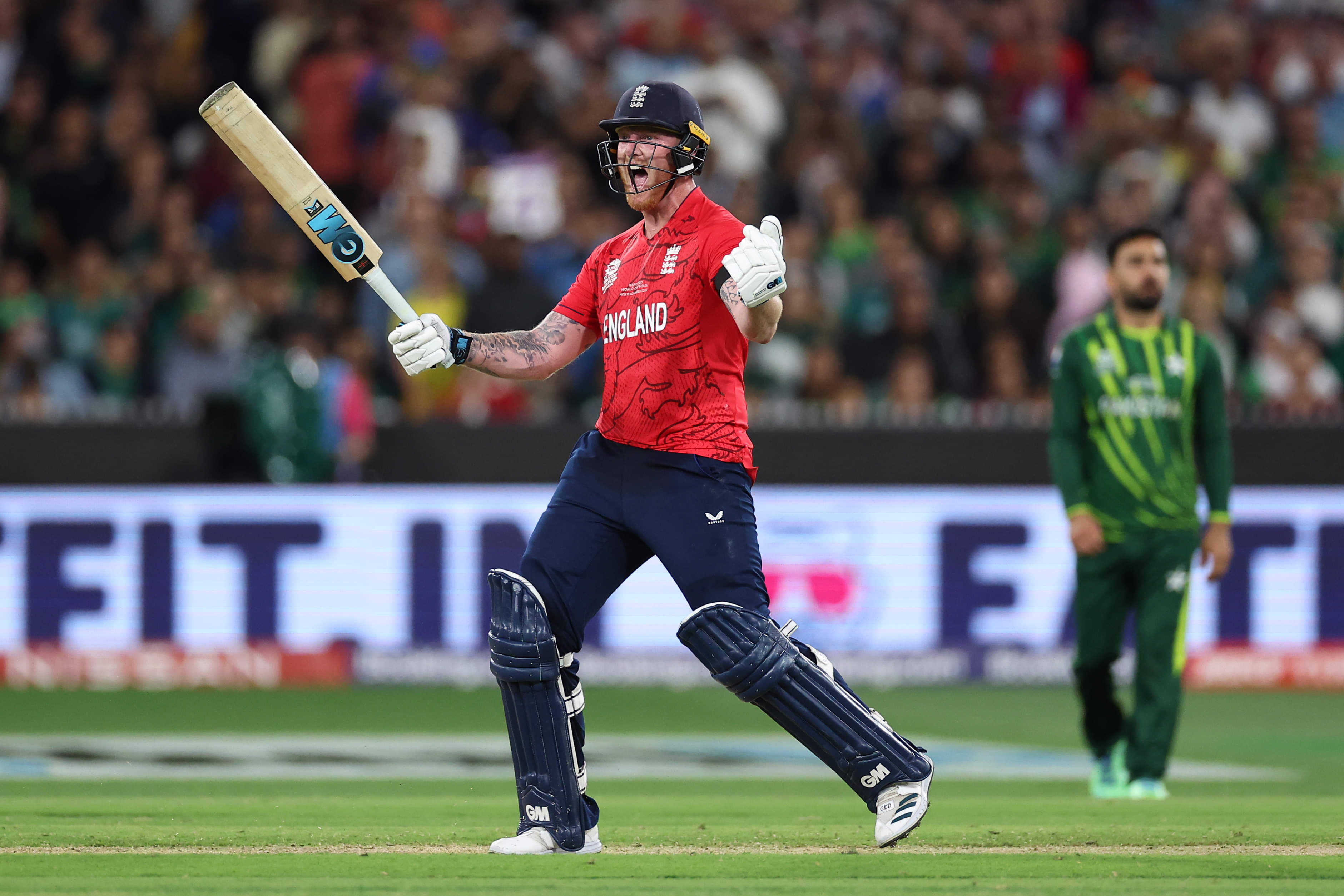 Ben Stokes is the ultimate competitor in anything he does: Jos Buttler