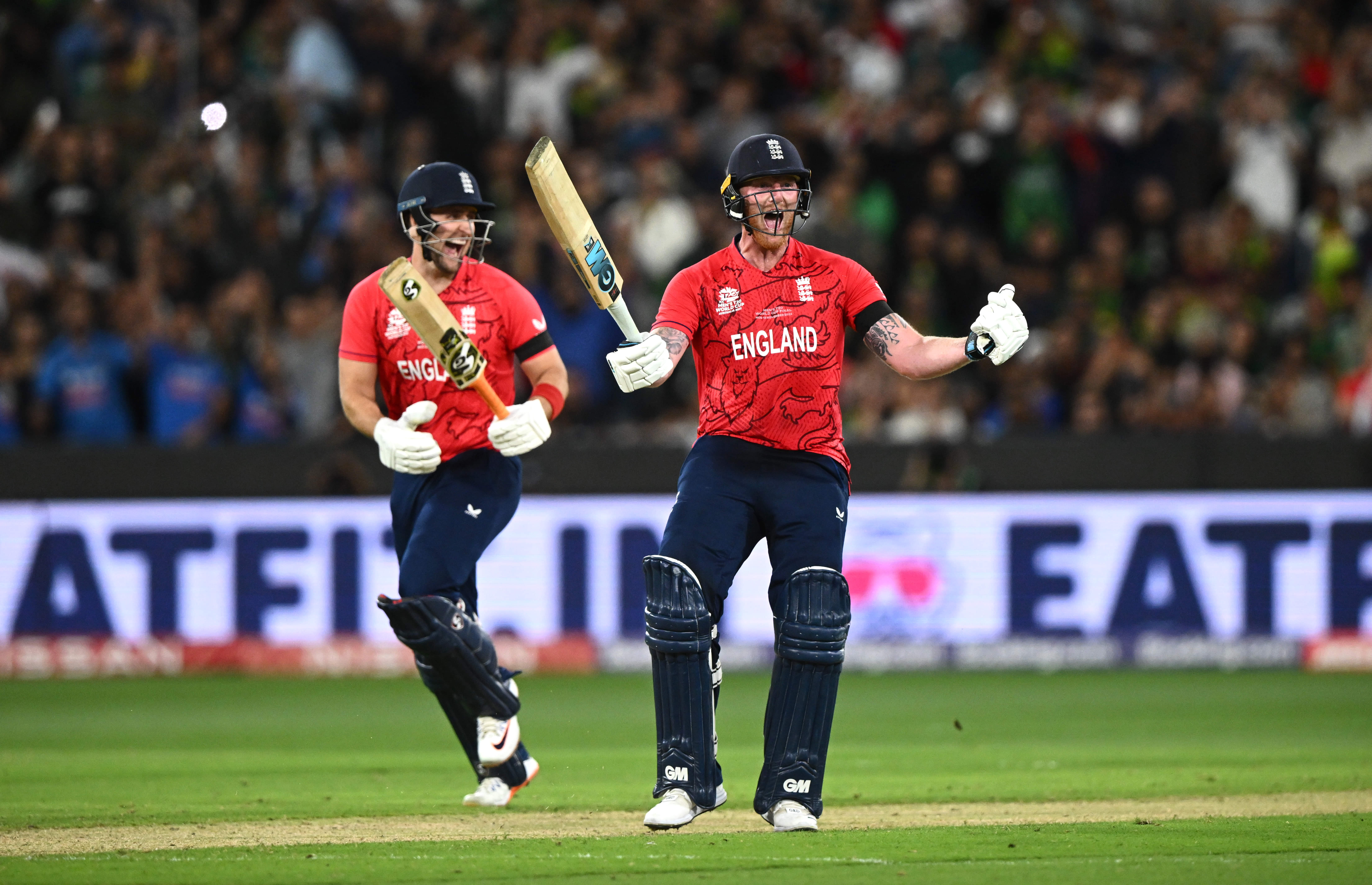 Prince Stokes legitimizes the English kingdom