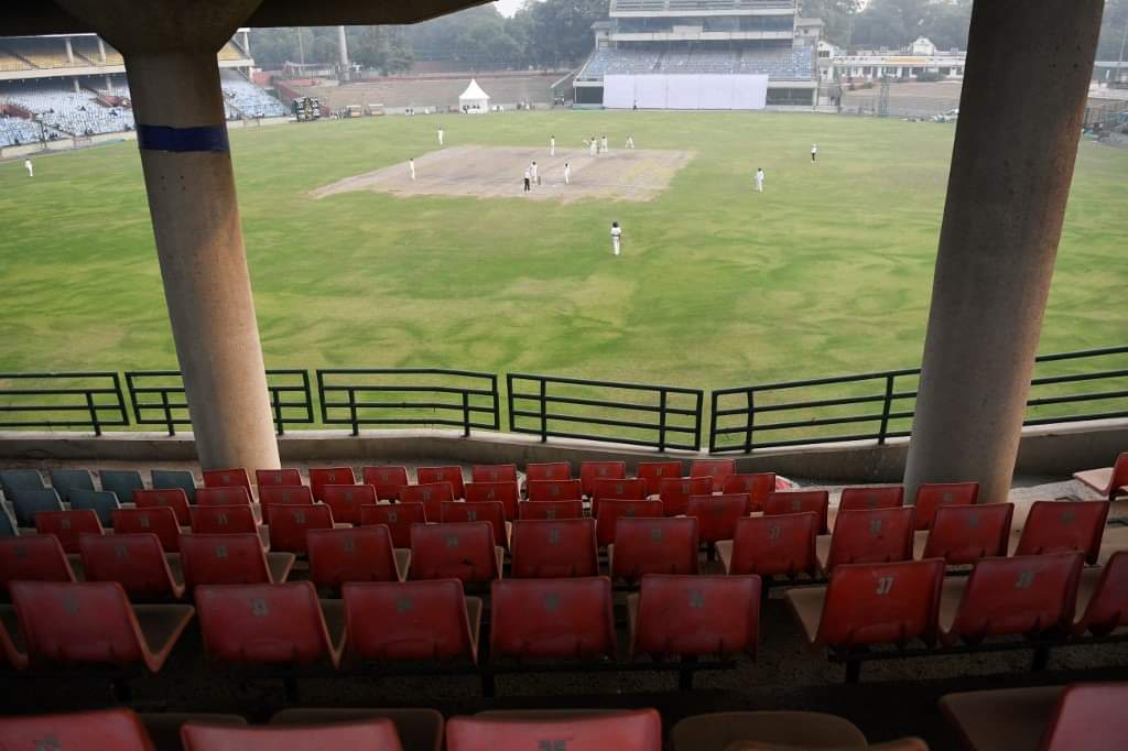Vijay Hazare Trophy: Saurashtra's Vyas hits record double ton, Services beat Mumbai