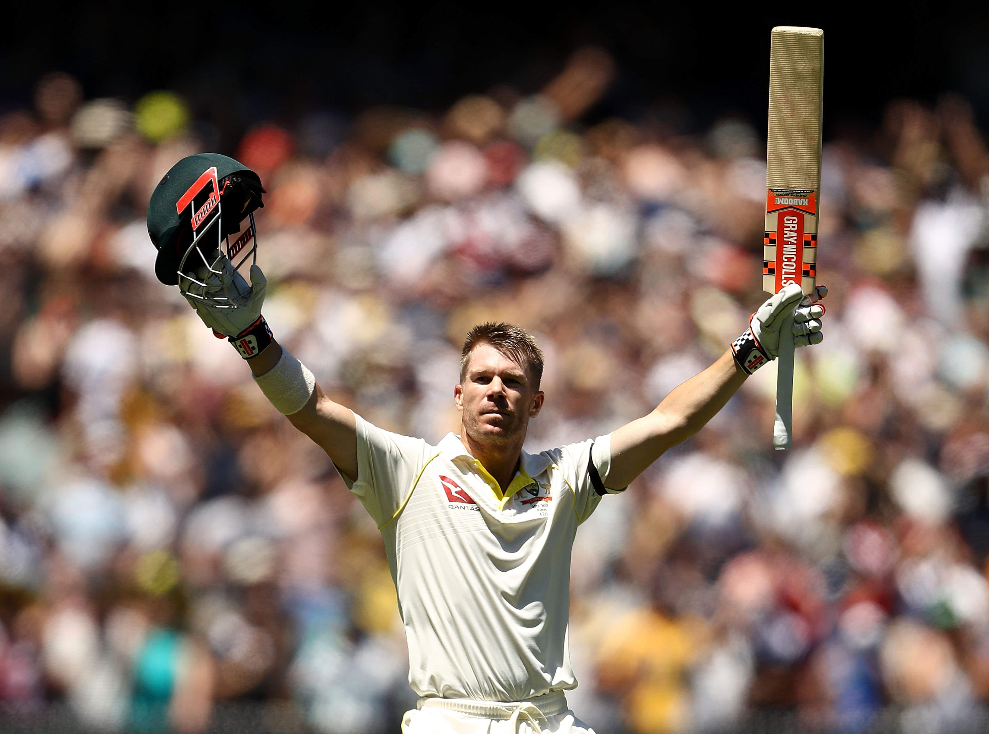 Potentially it could be my last 12 months in Test cricket : David Warner