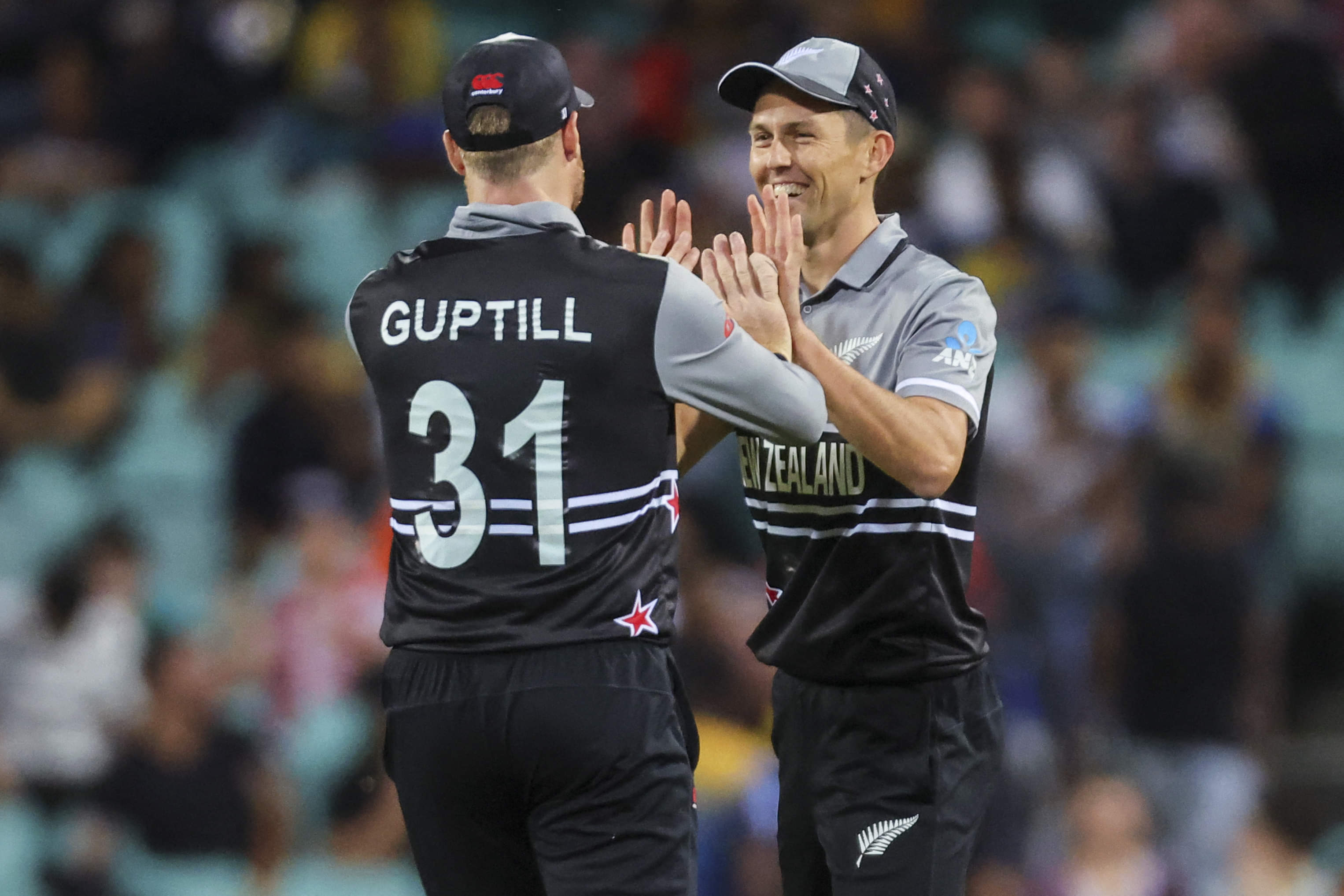 New Zealand exclude Martin Guptill, Trent Boult from India series