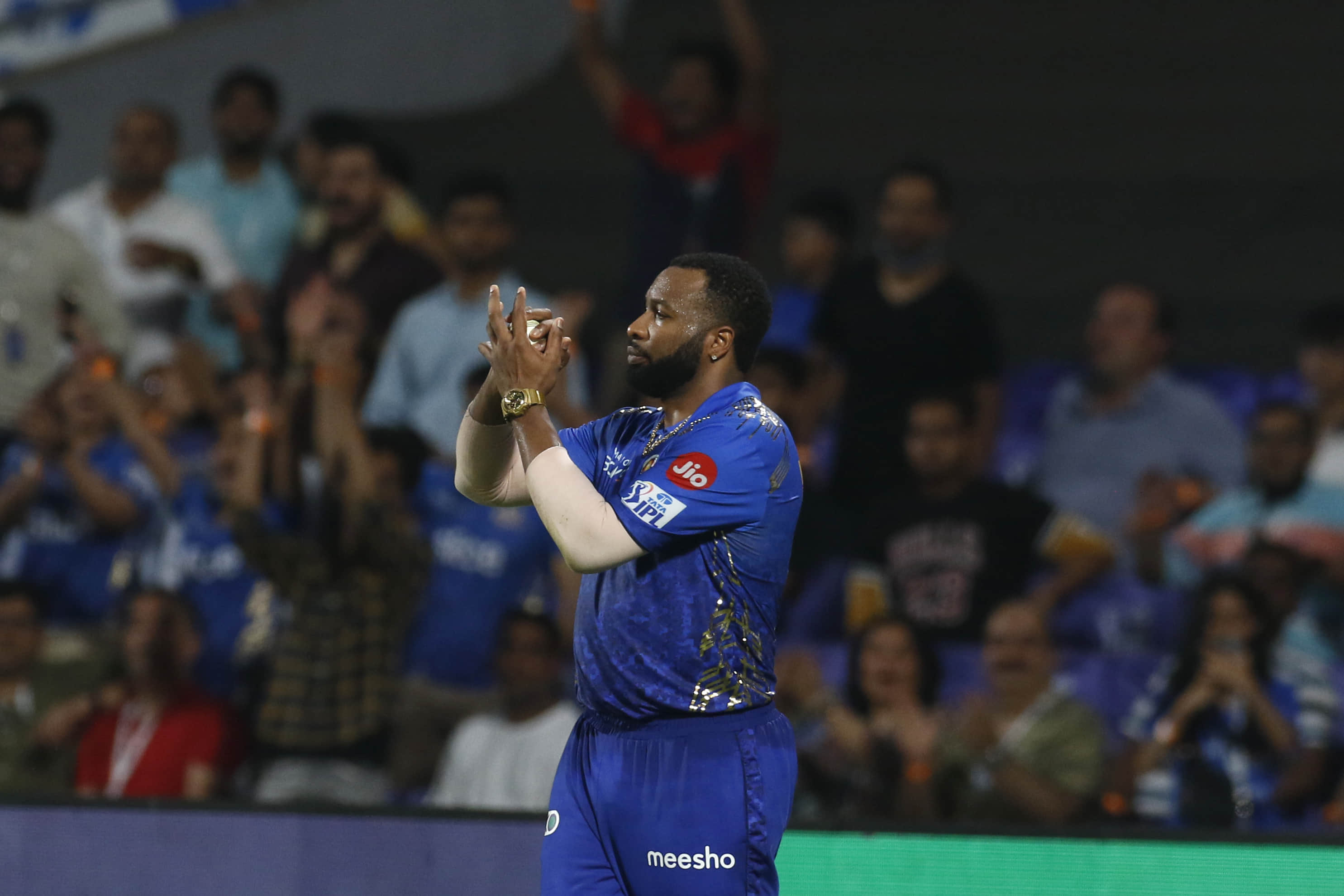 Pollard, the beating heart of Mumbai Indians