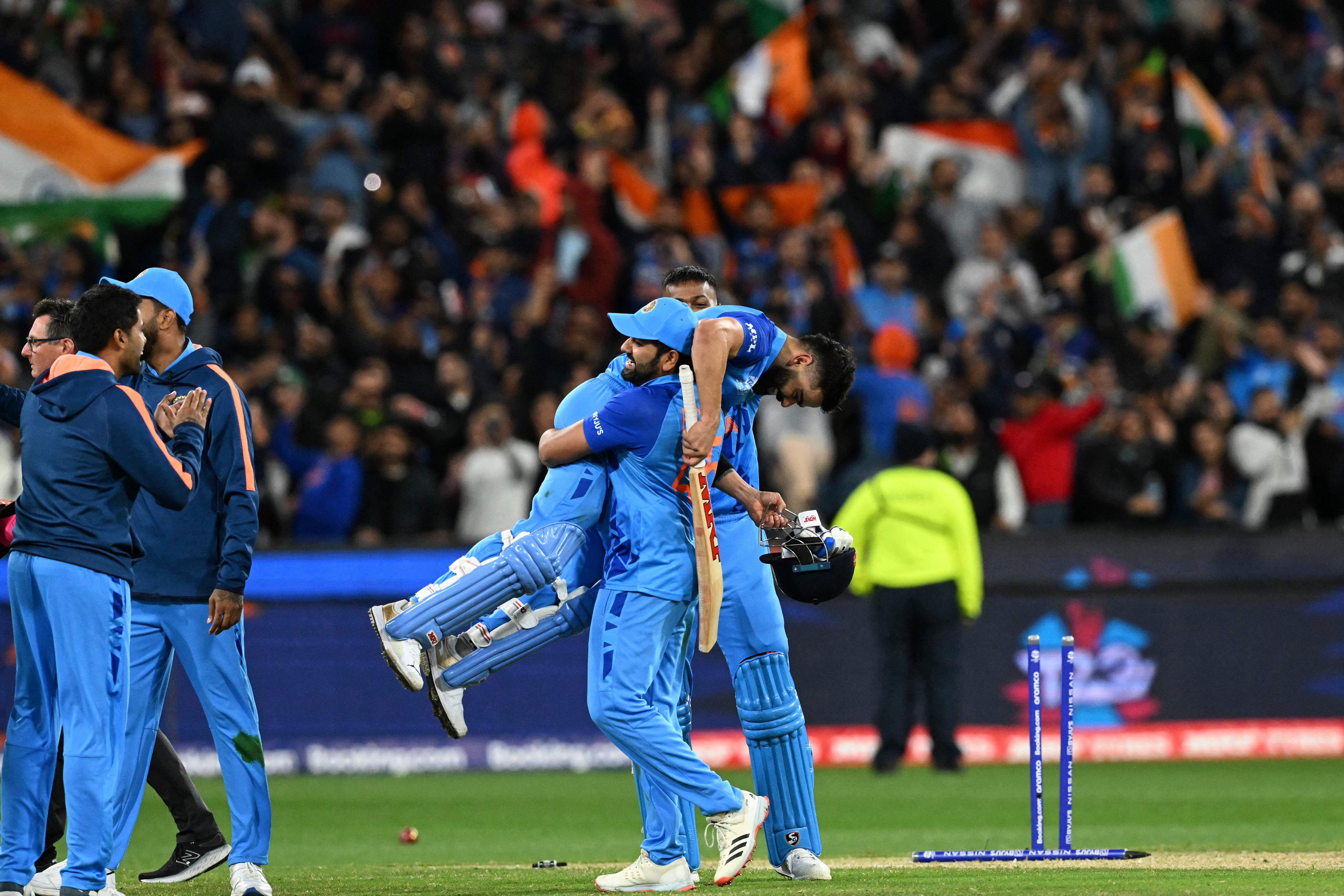 Moments that framed the 2022 T20 World Cup