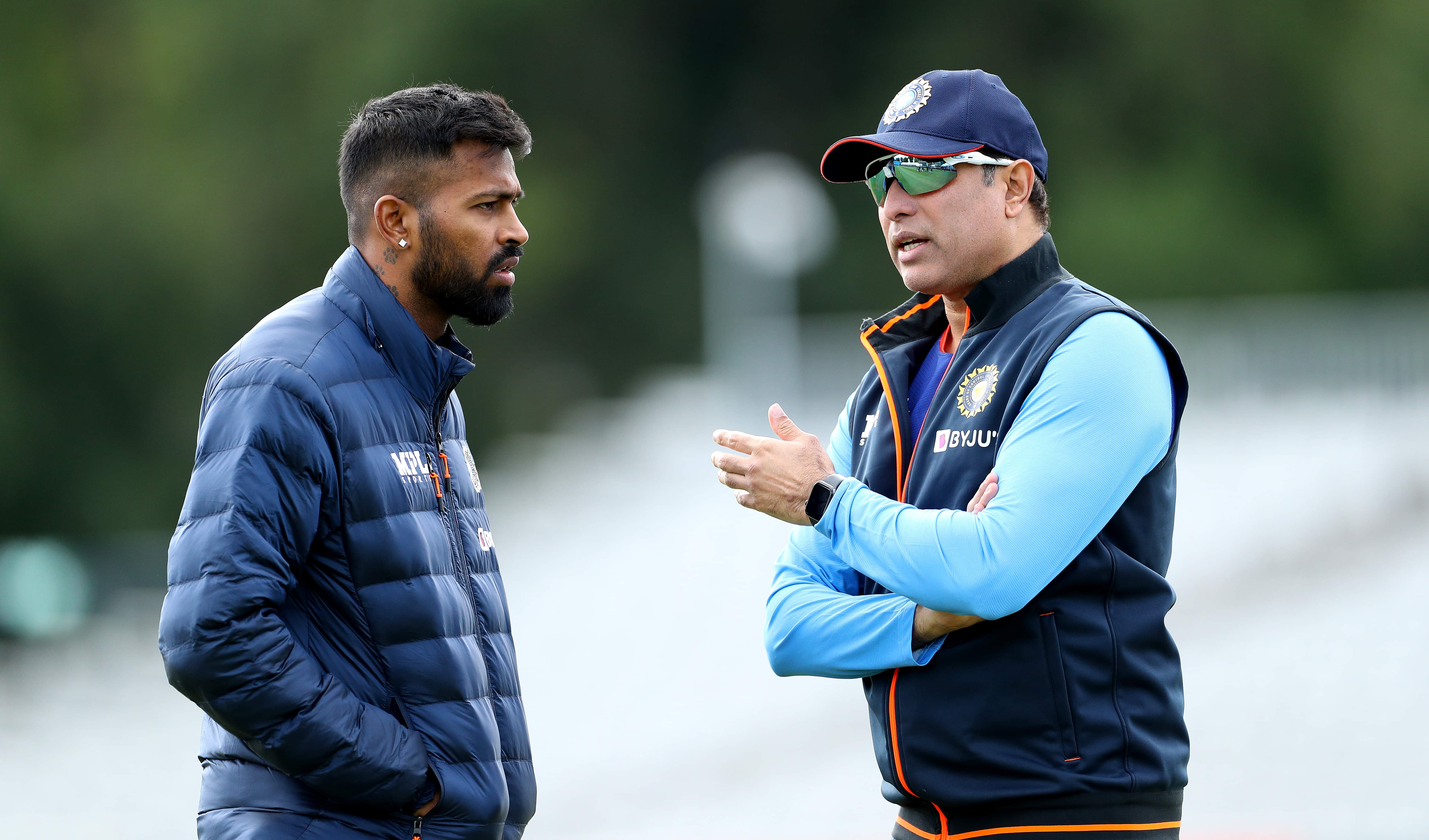 Hardik Pandya a fabulous leader, his work ethic is exemplary: VVS Laxman