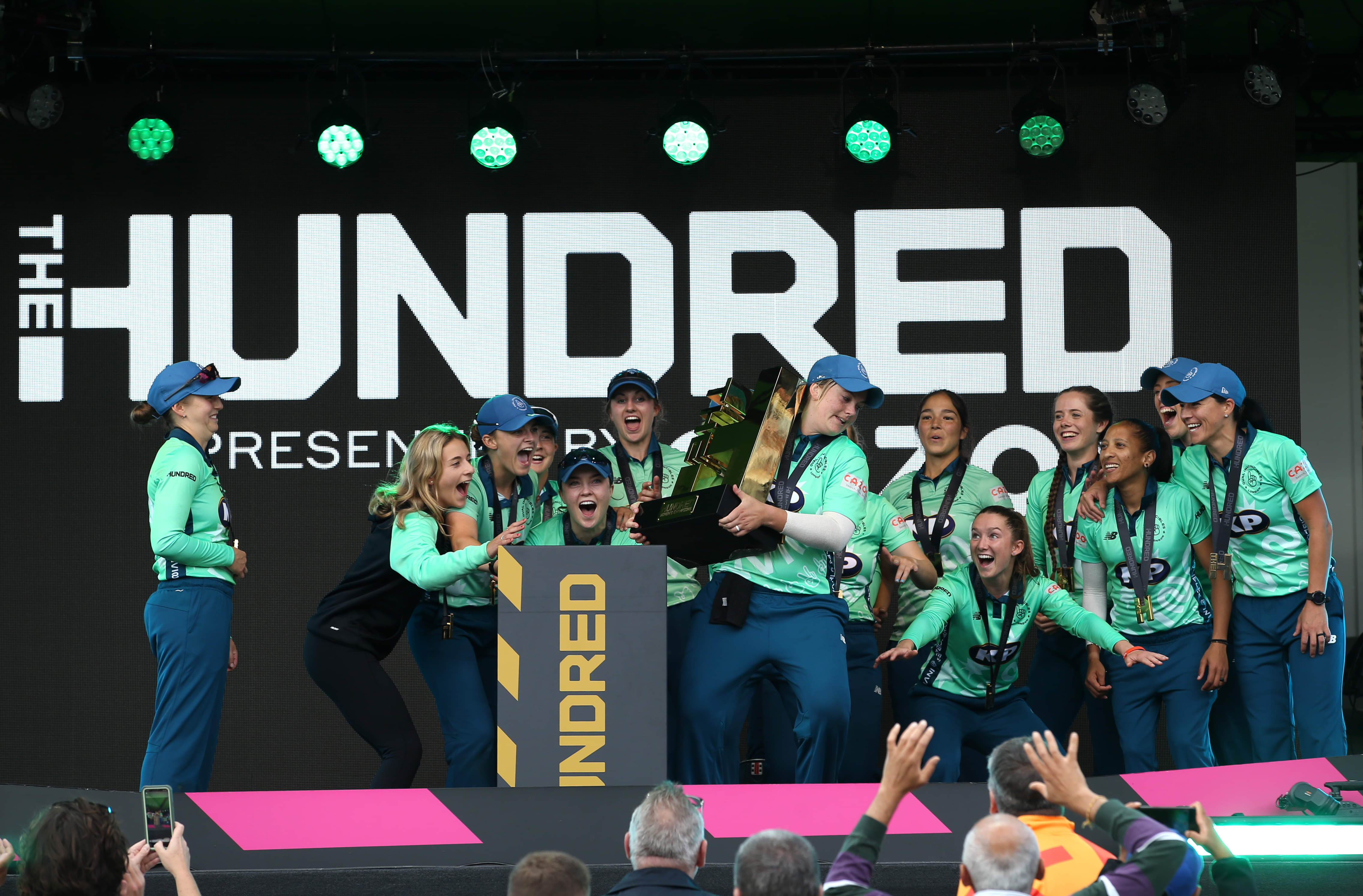 Women’s Hundred introduces player draft before 2023 season