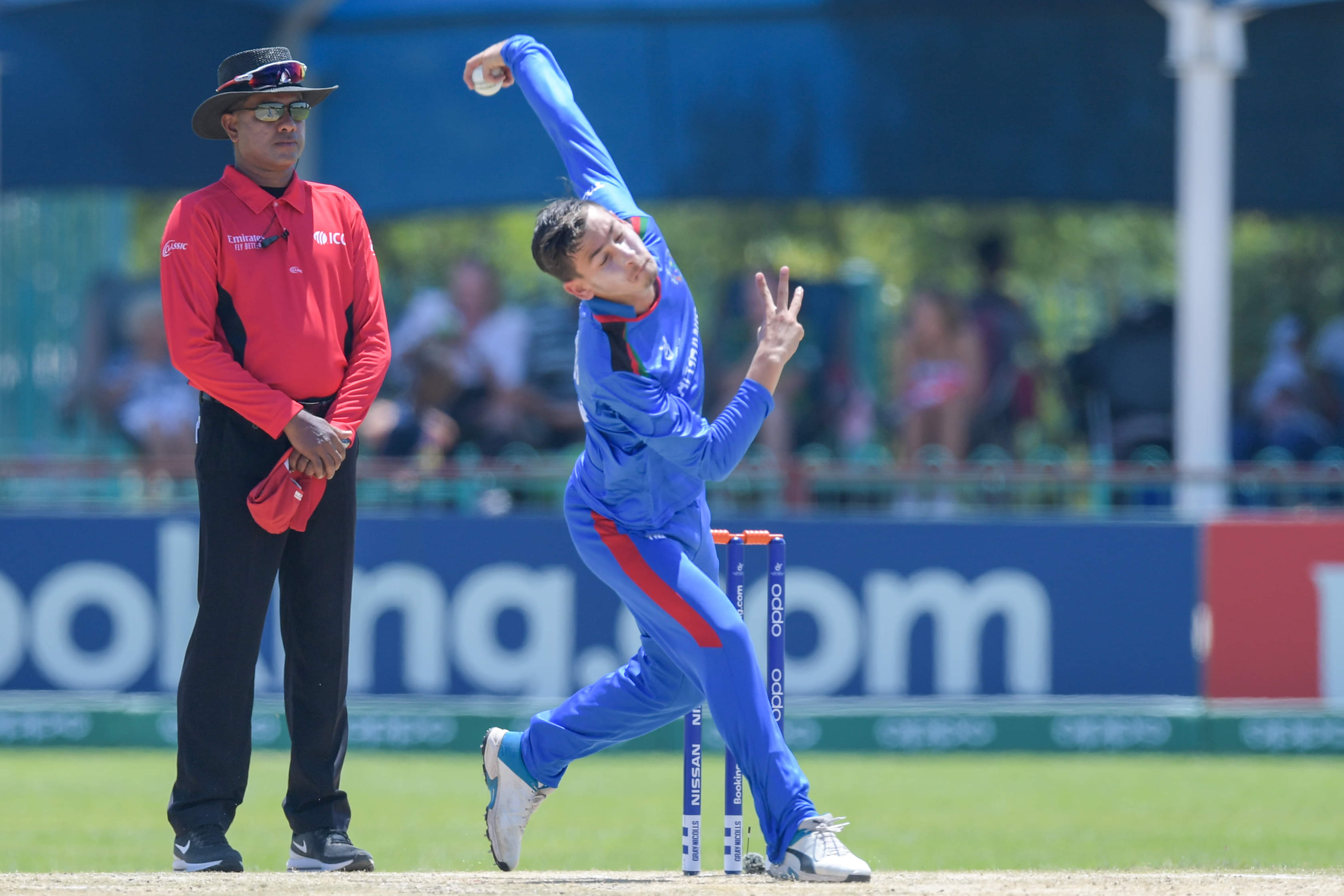 Afghanistan call up uncapped Noor Ahmad for Sri Lanka ODIs