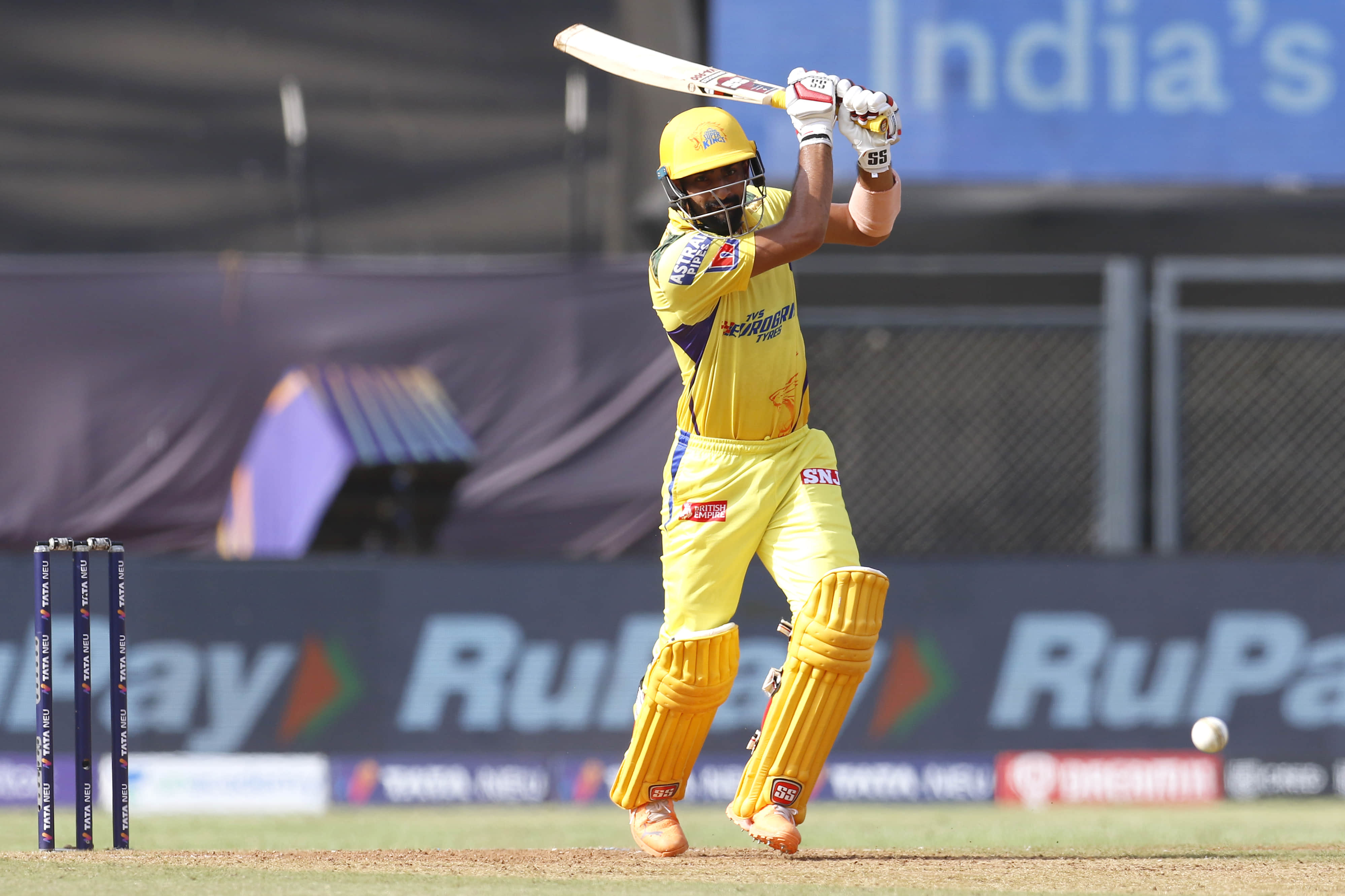 Records tumble in Bengaluru as Jagadeesan reinforces white-ball credentials