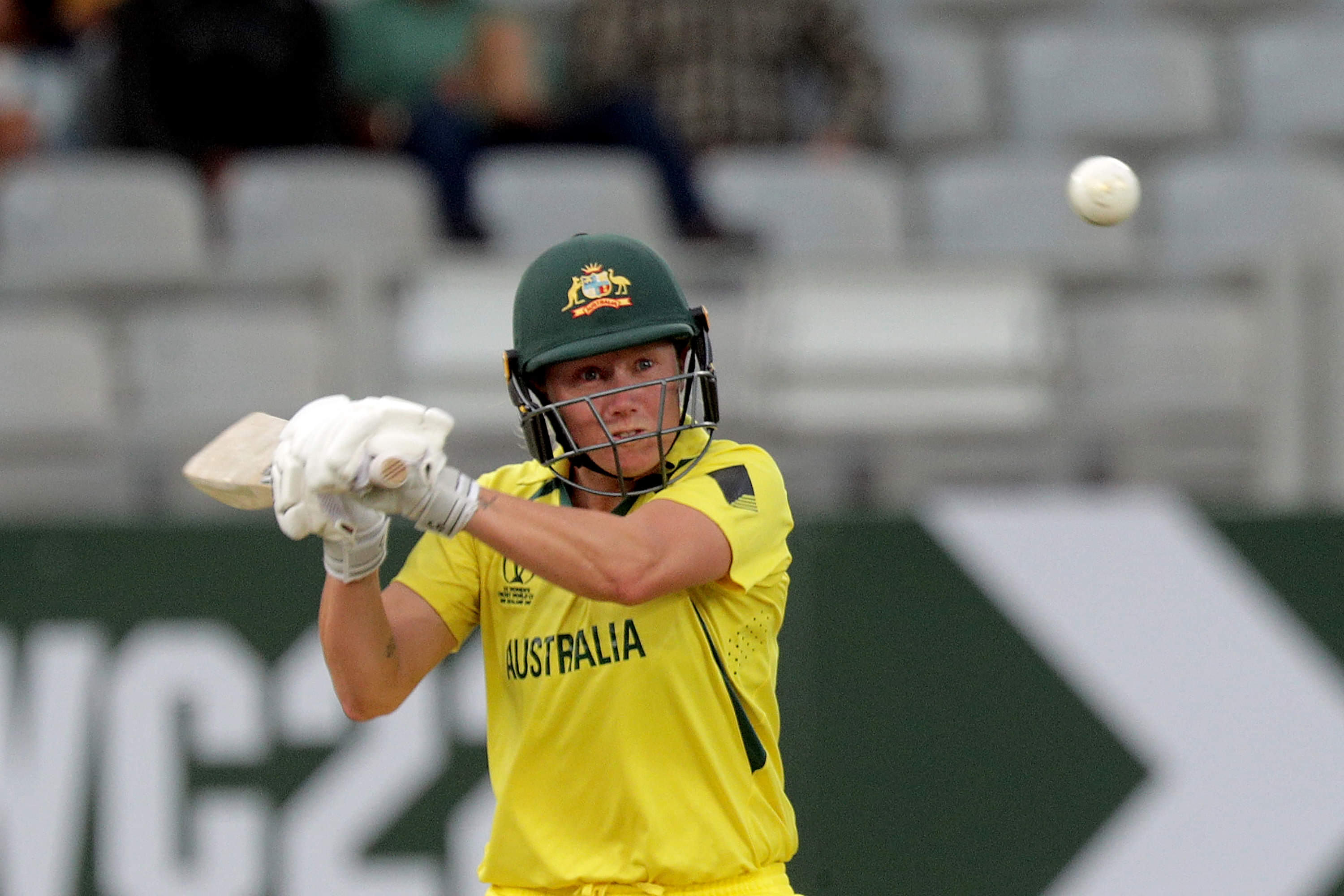 Alyssa Healy named Australia captain for India tour