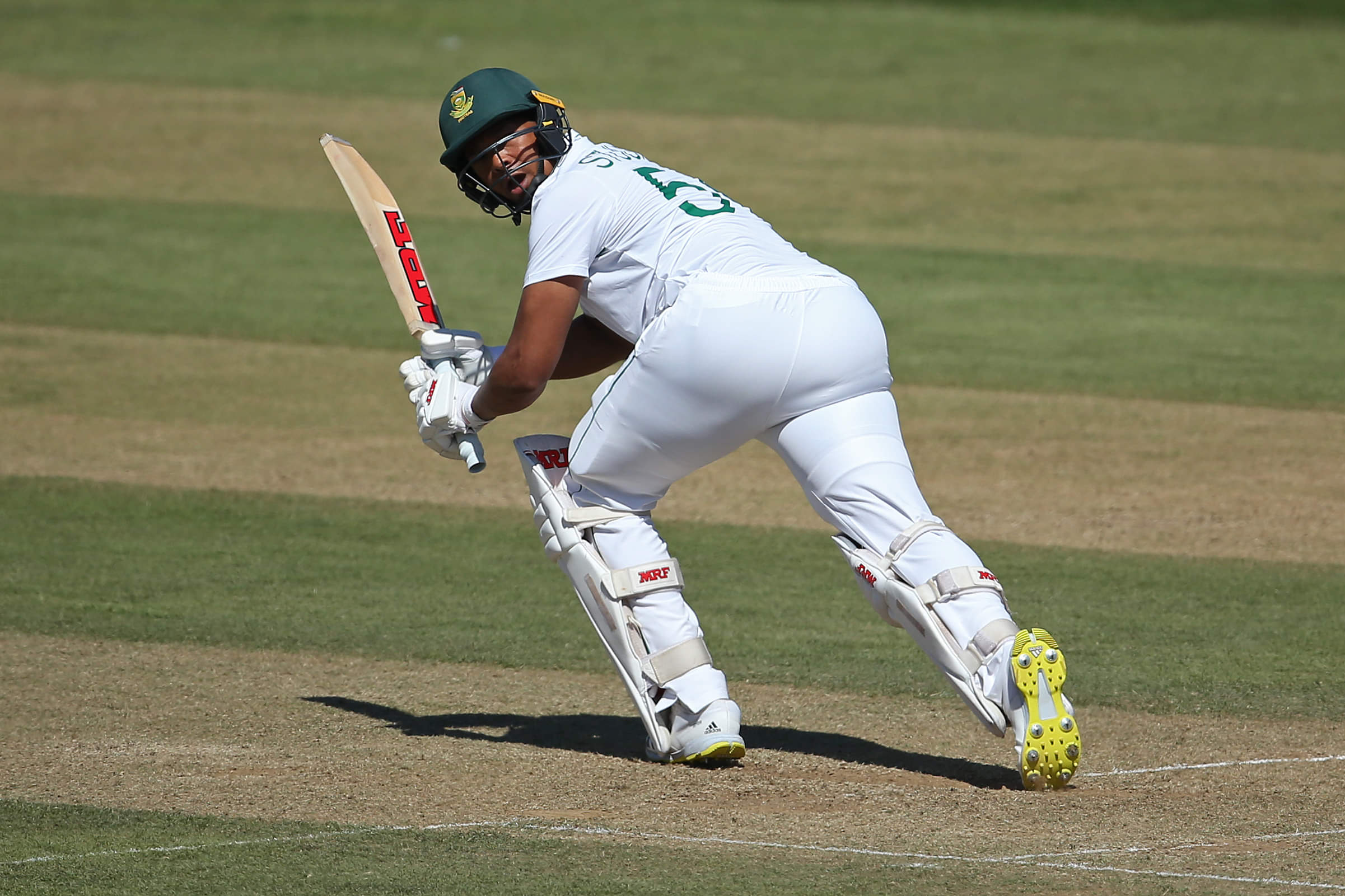 Stuurman ruled out of Australia Tests; Williams added to squad