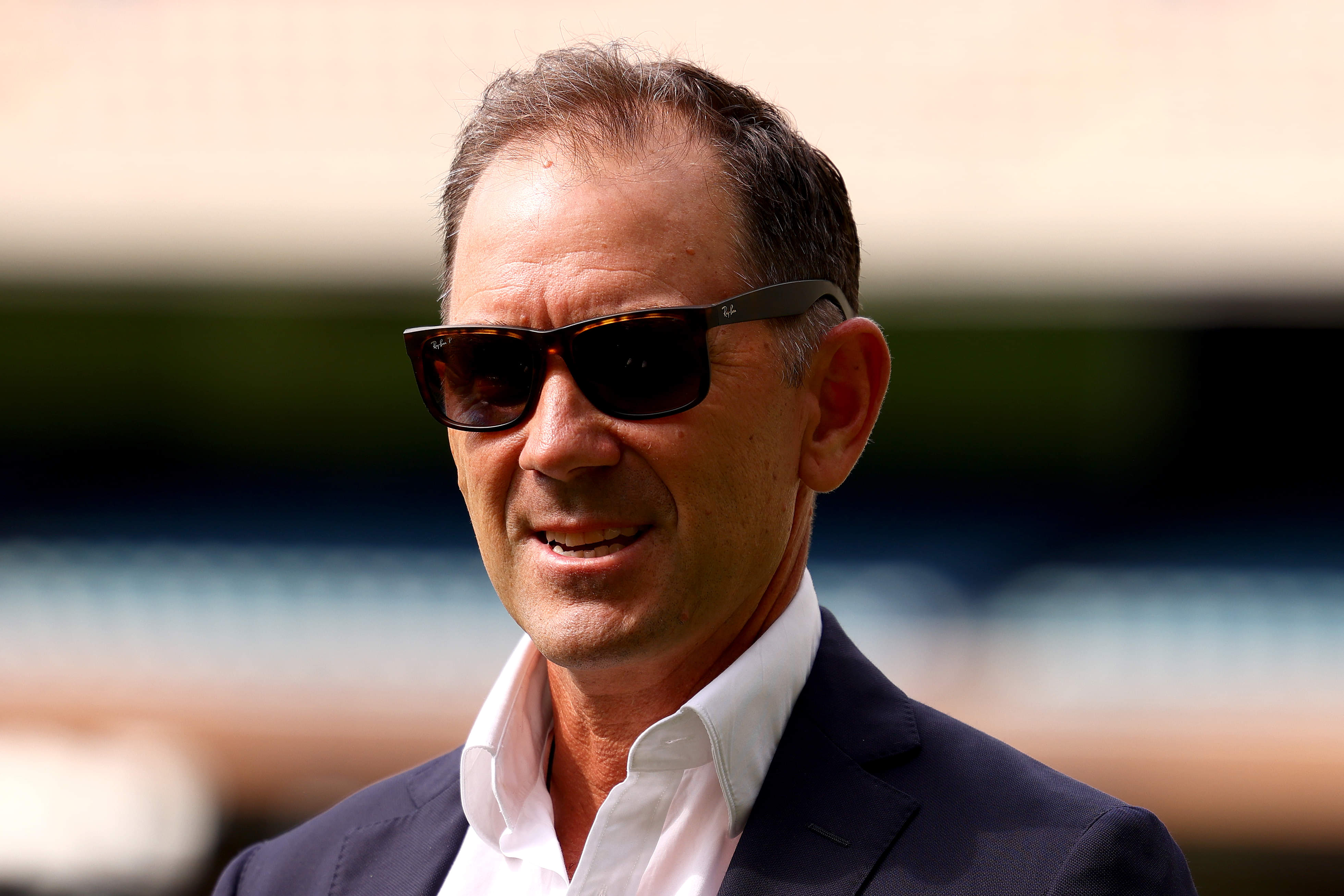 Justin Langer hits out at 'cowards' who complained to media over coaching style