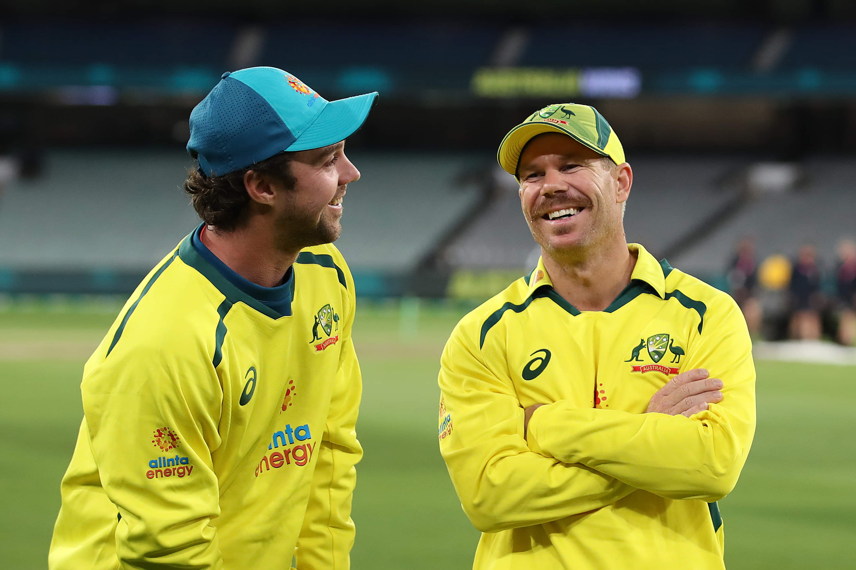 Warner storms back in top five rankings in ODIs, England lose top spot