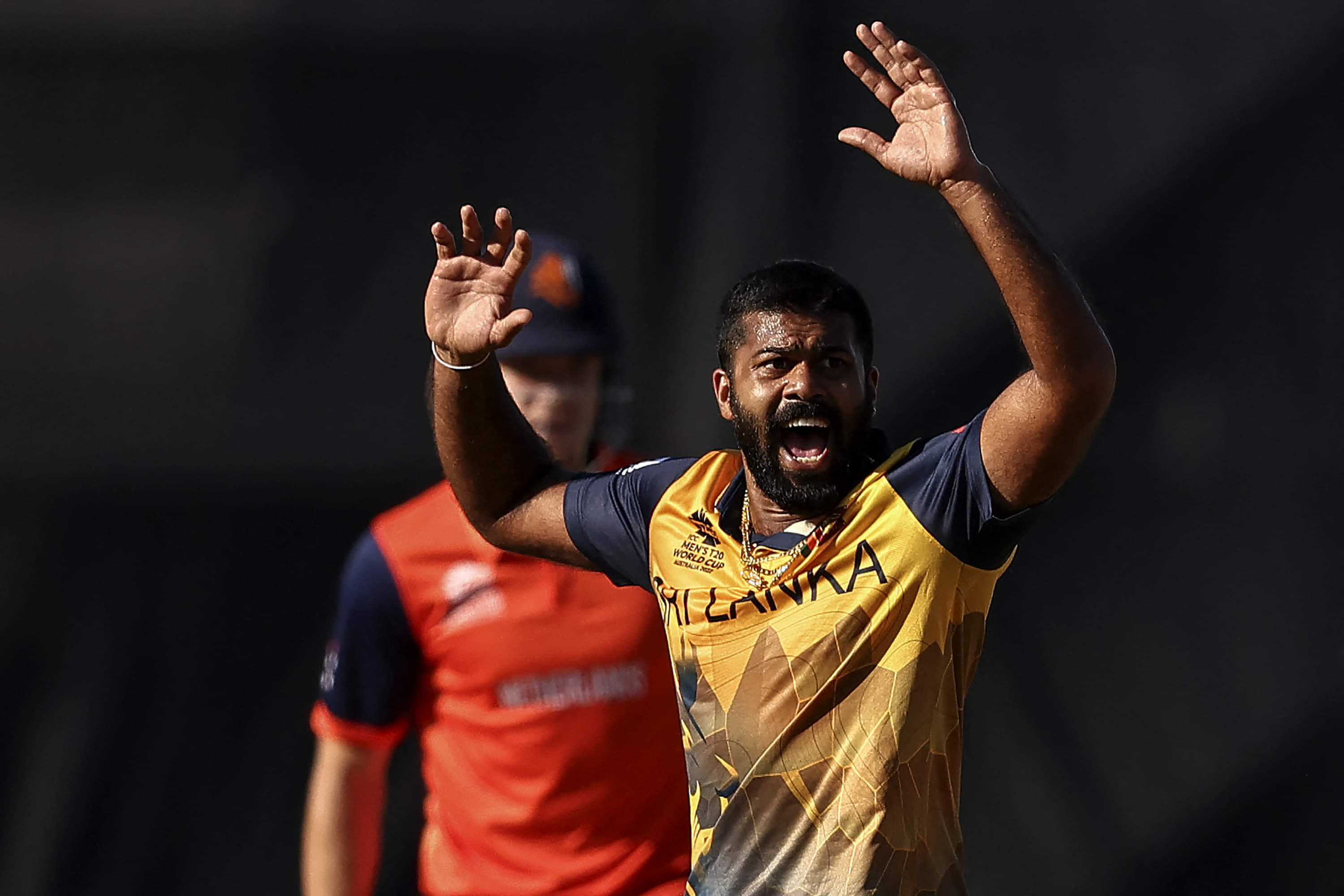 Sri Lanka recall Kumara, Rajitha, Bandara for Afghanistan ODIs